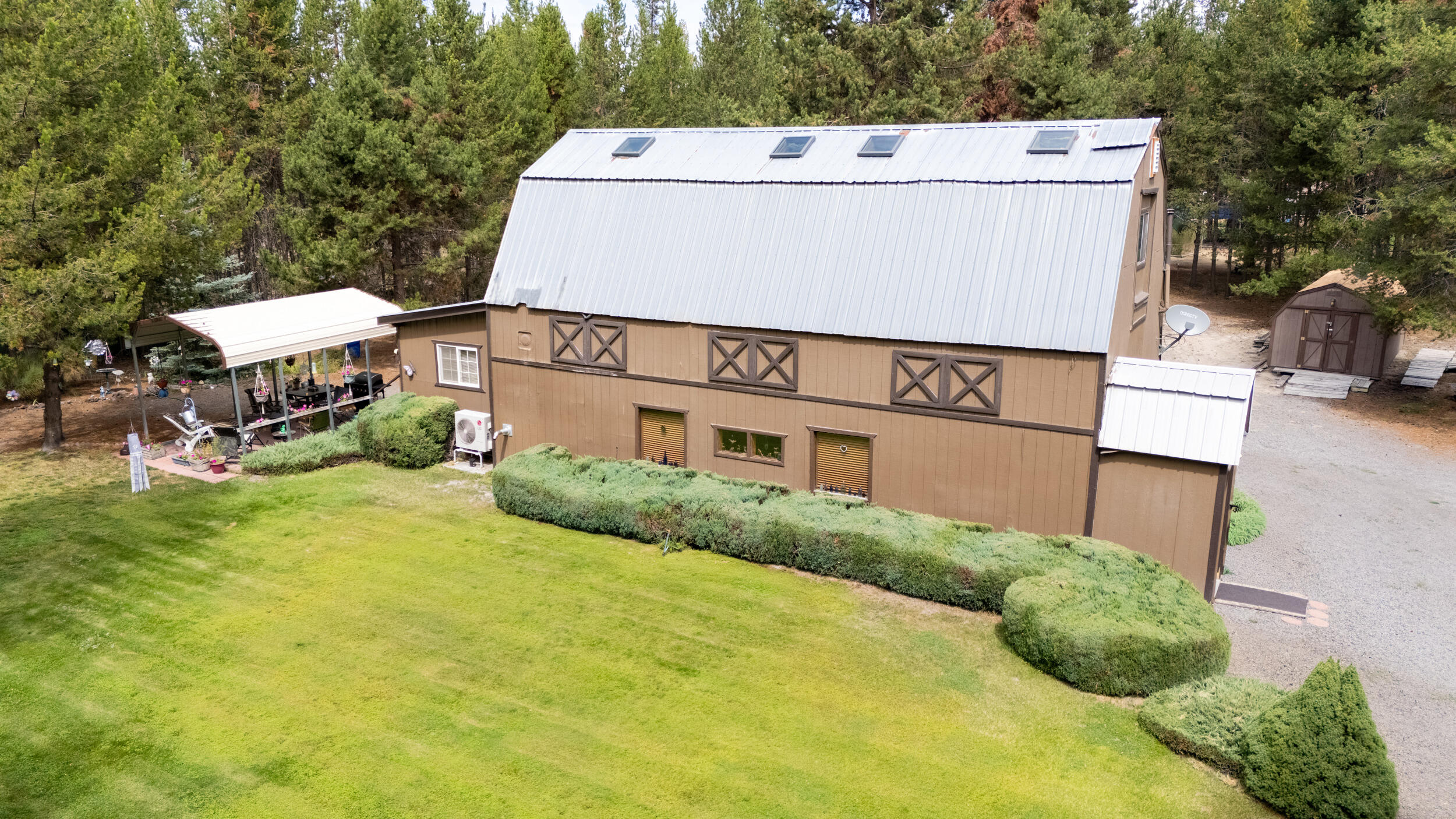 Evergreen Park - Residential