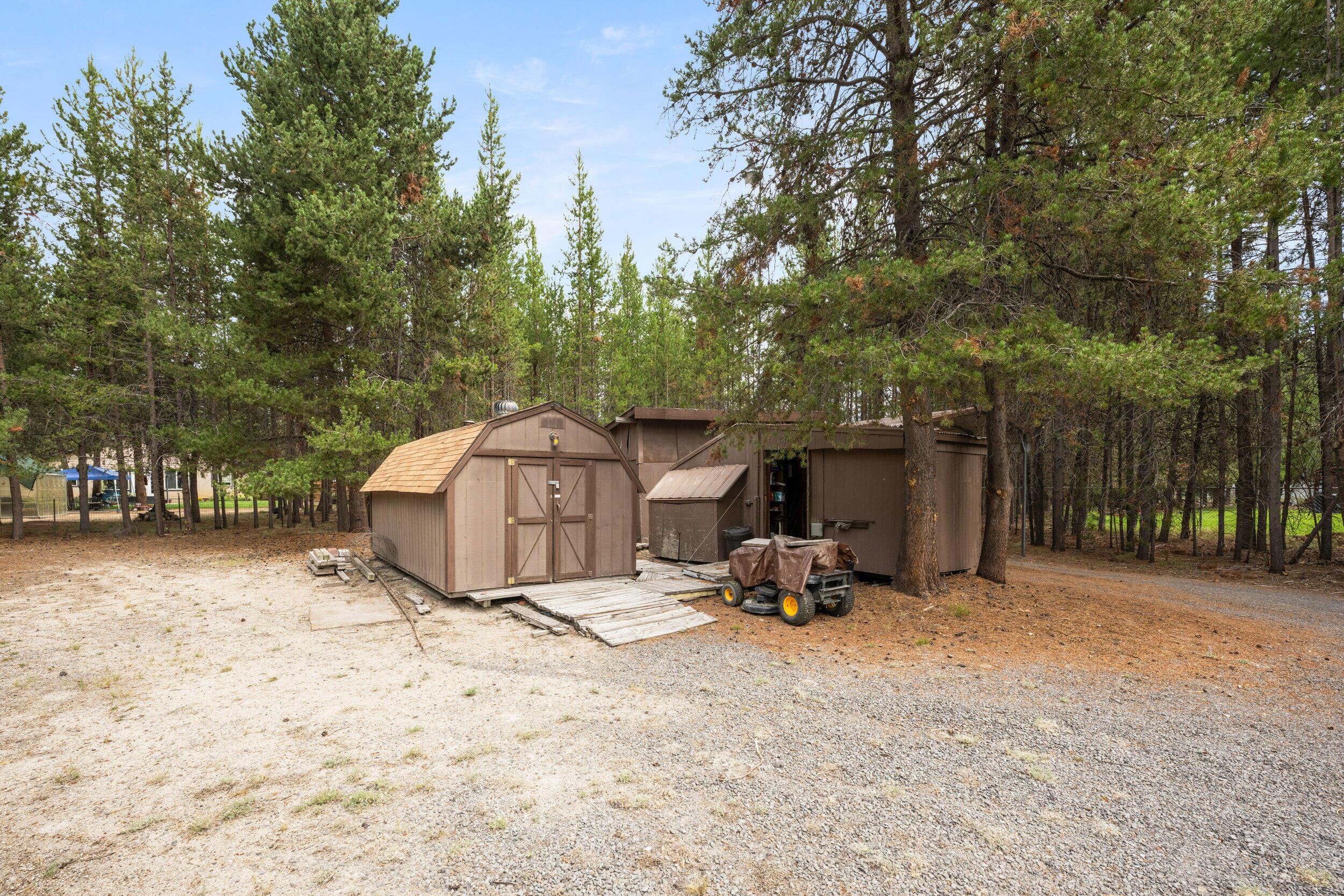 Evergreen Park - Residential