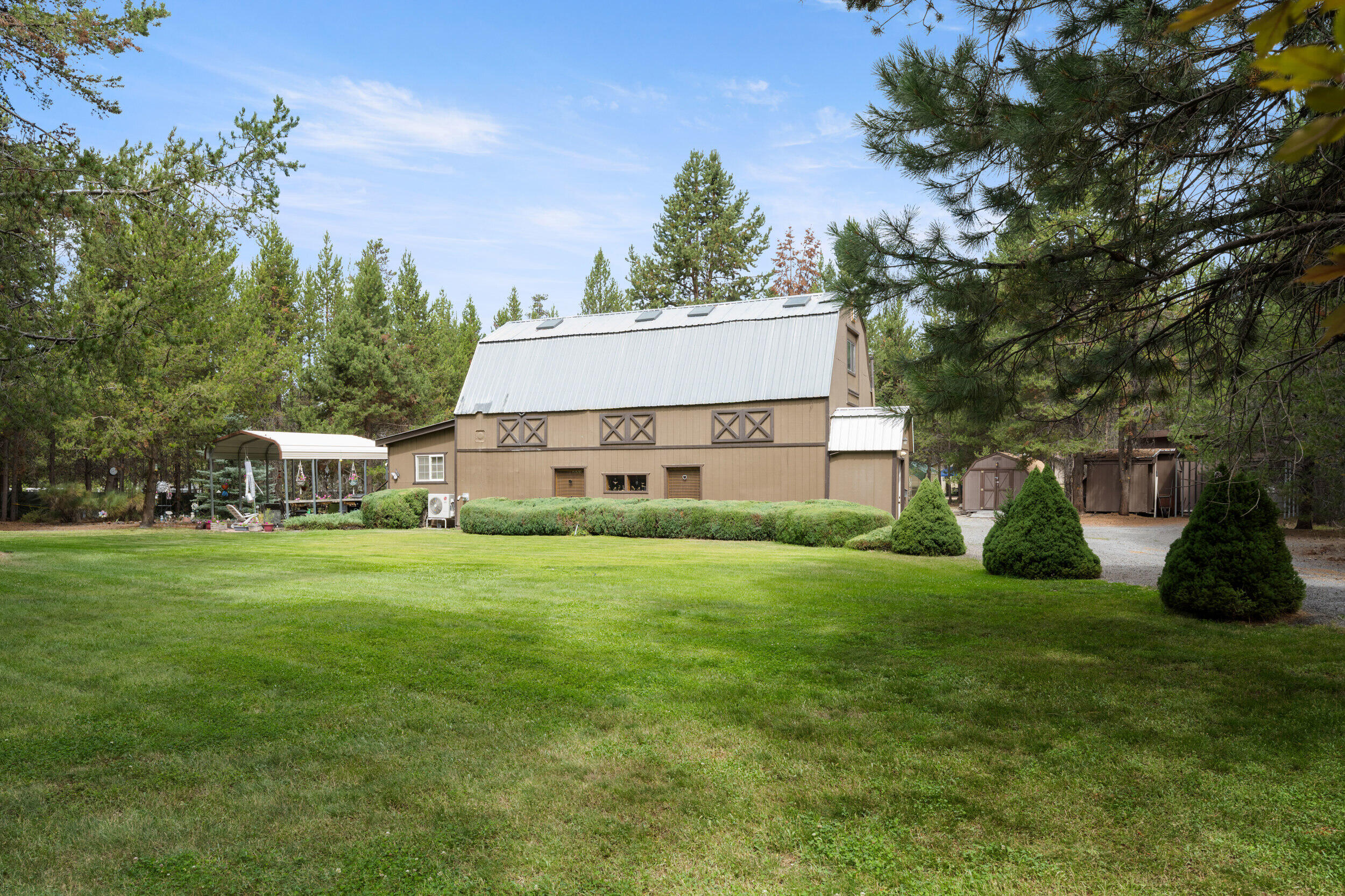 Evergreen Park - Residential