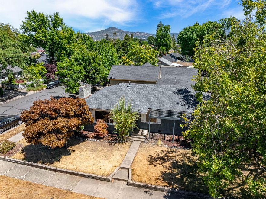 This darling Medford home is full of charm and perfectly located just minutes from all the best of downtown living! Featuring 2 bedrooms, 1 bath, and 1,111 sqft of inviting space, it's ideal for those who want cozy comfort with city convenience. The detached garage adds flexibility and the yard is ready for garden dreams or outdoor gatherings. Enjoy quick access to coffee shops, restaurants, boutiques, and local events—all just a short stroll or drive away. A true gem for first-time buyers or anyone looking to simplify without sacrificing lifestyle!