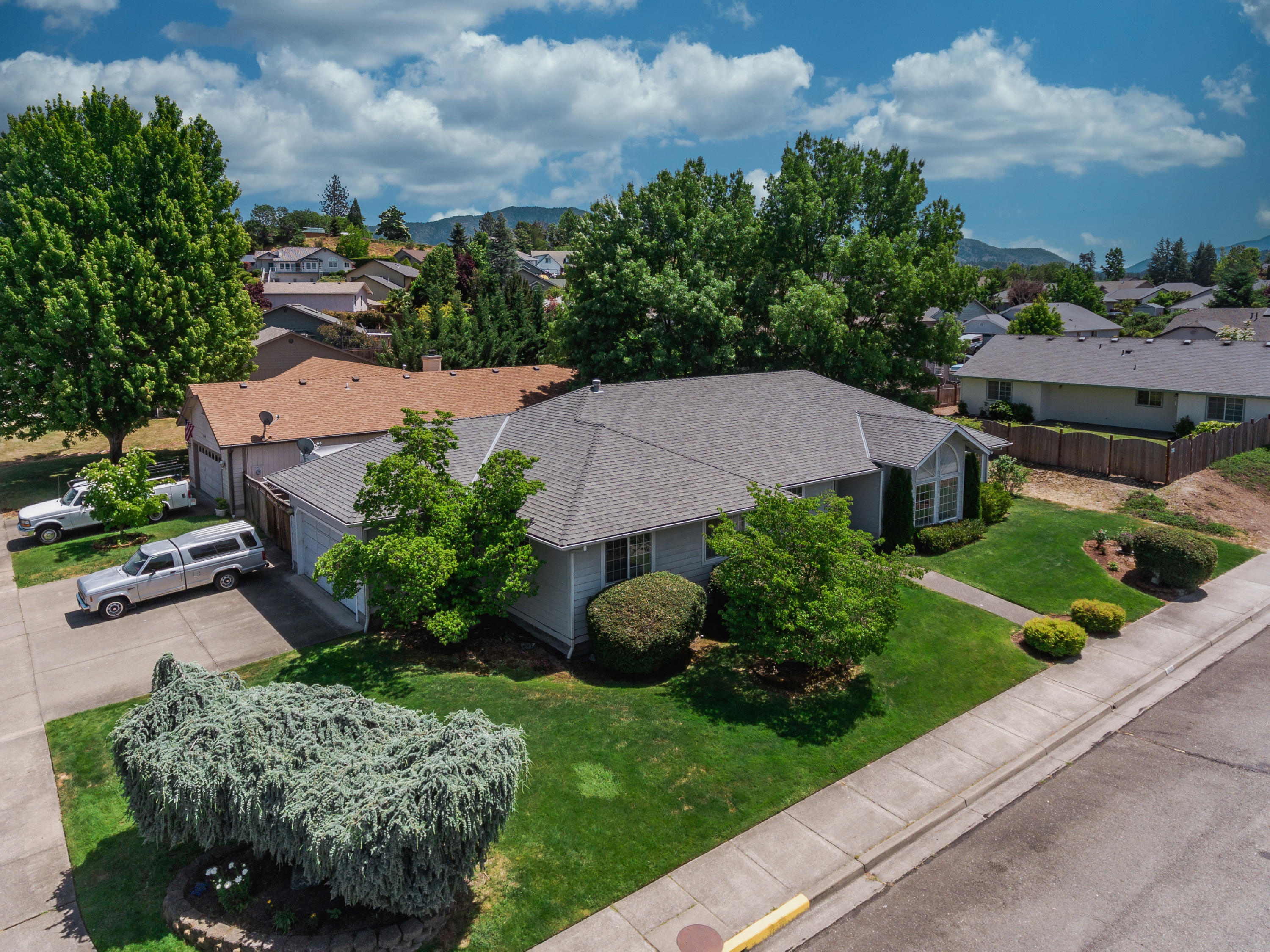 Sunset Knoll Subdivision - Residential