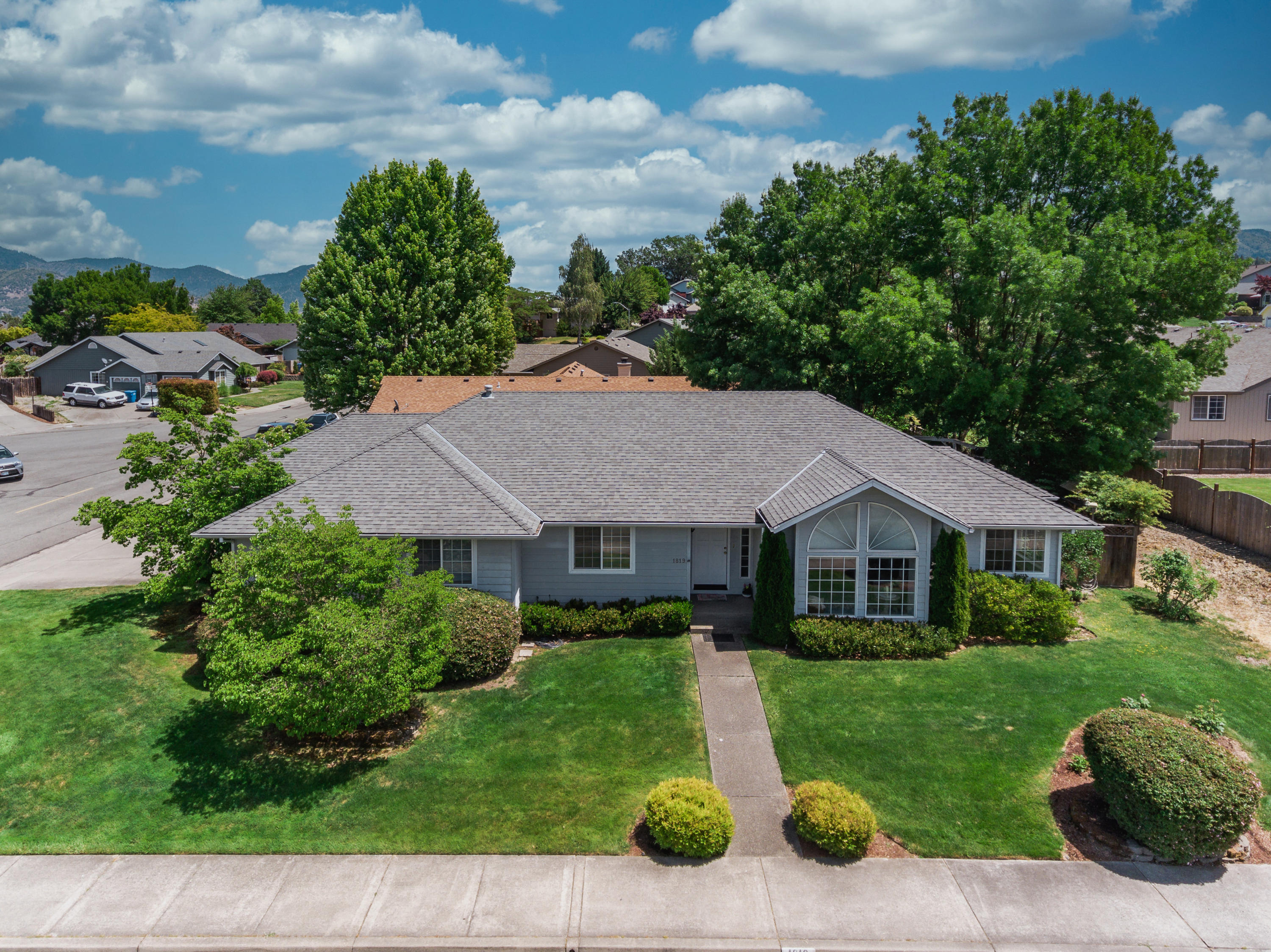 Sunset Knoll Subdivision - Residential