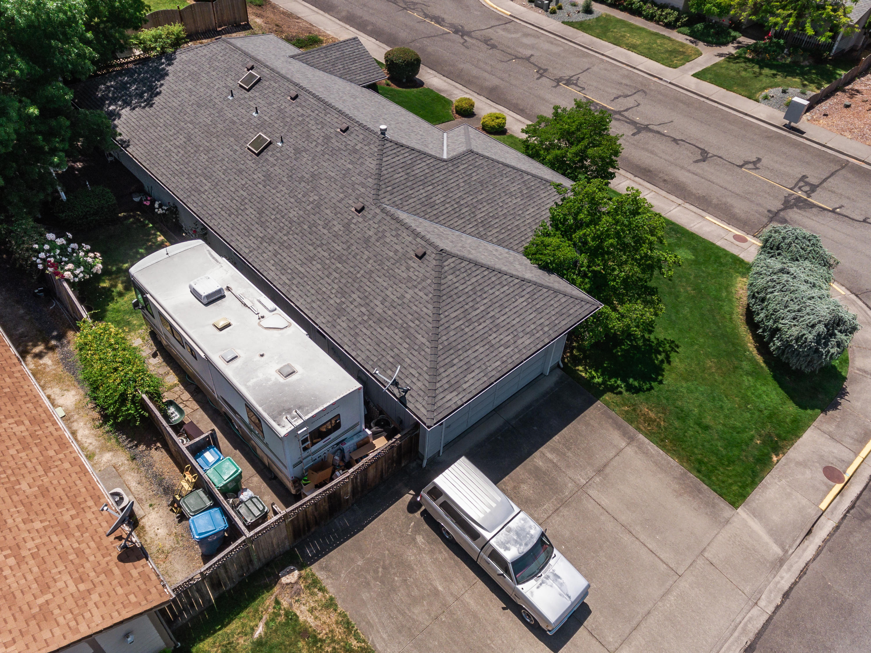 Sunset Knoll Subdivision - Residential