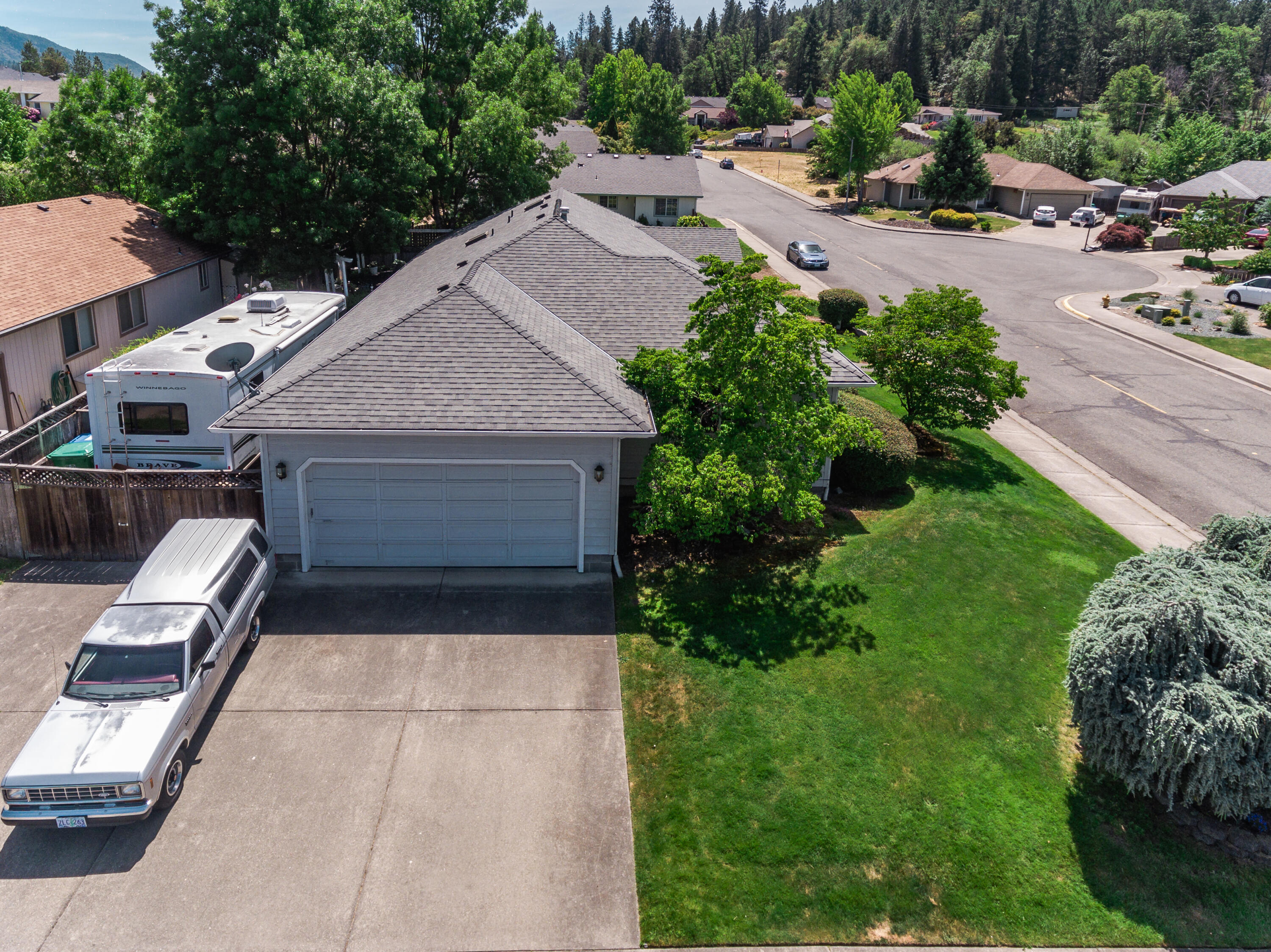 Sunset Knoll Subdivision - Residential