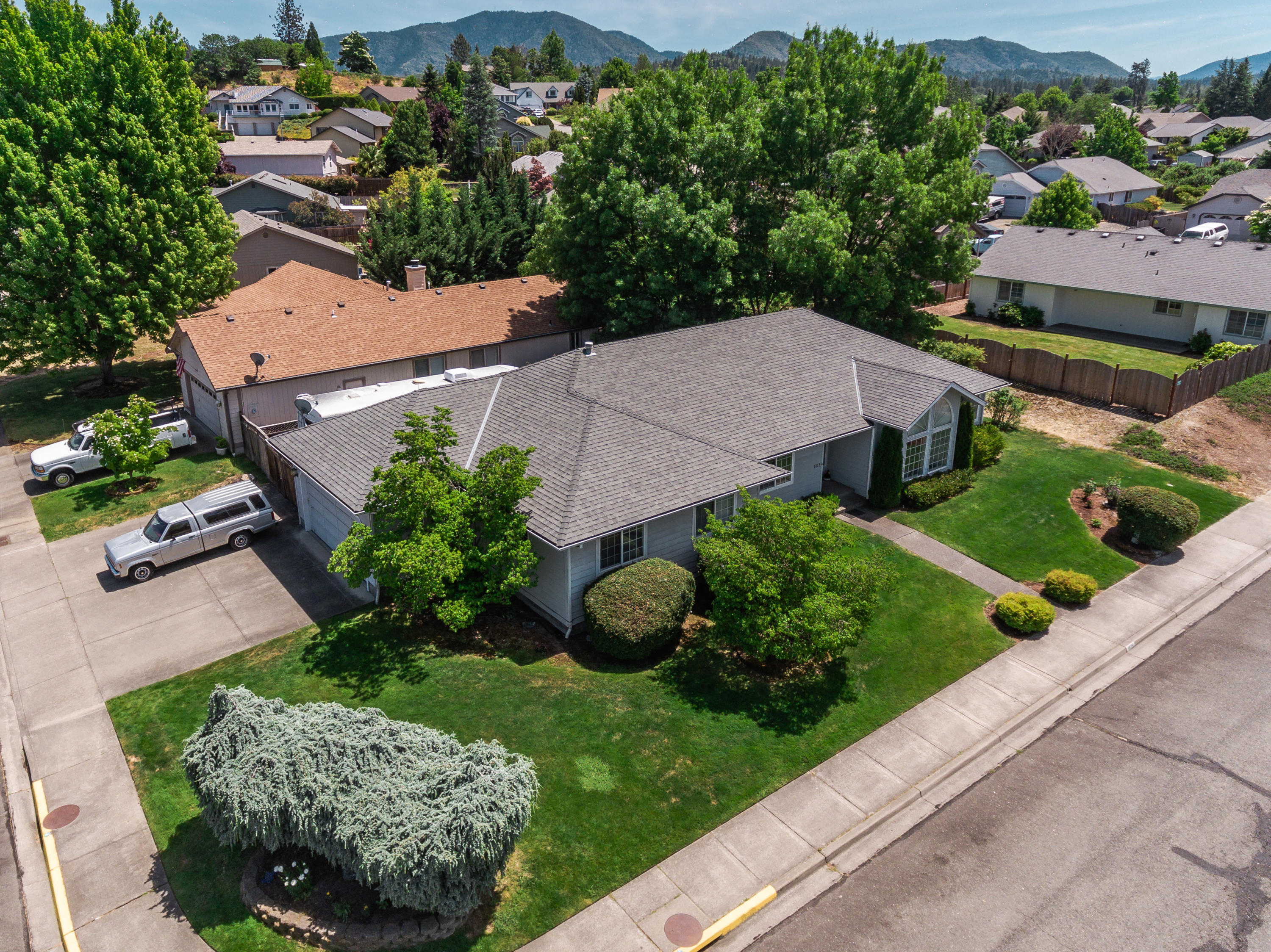 Sunset Knoll Subdivision - Residential