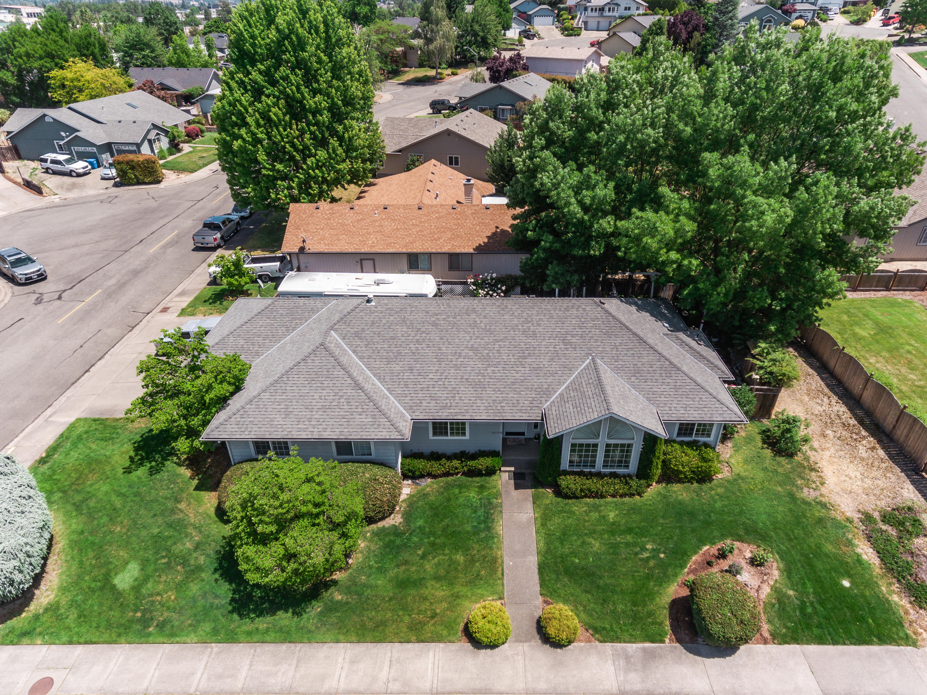 Sunset Knoll Subdivision - Residential