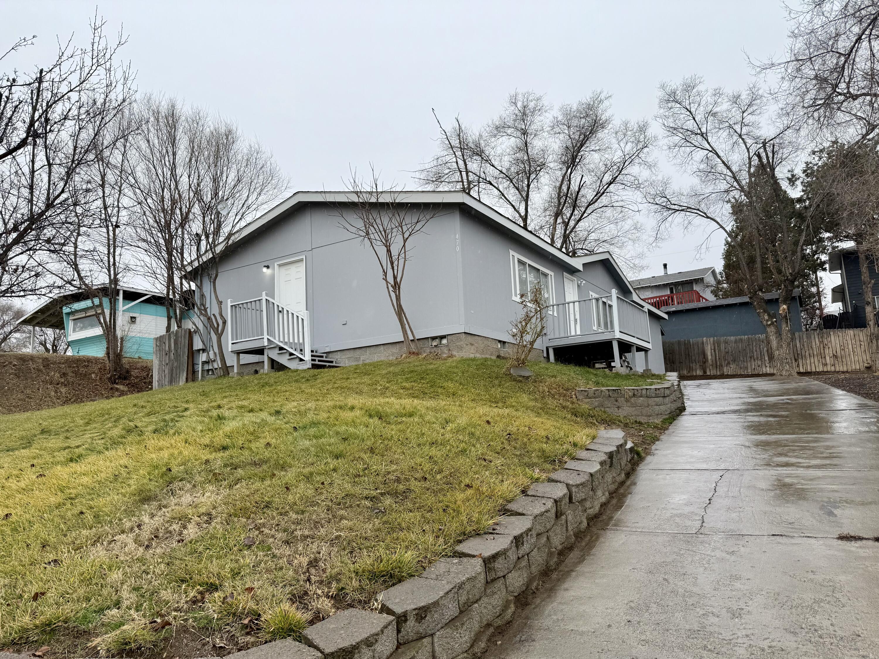 Palmain - Residential