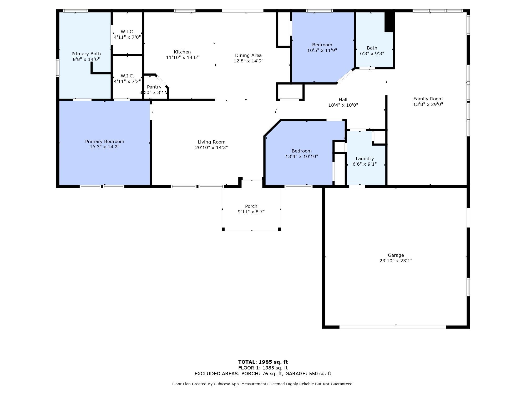 17190 Wood Duck Court