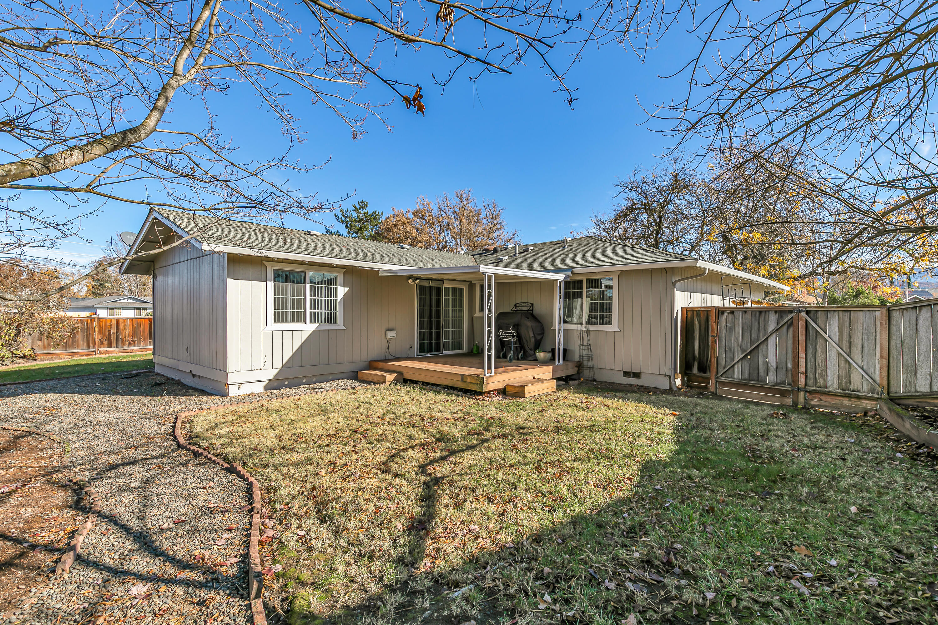 Pine Creek Subdivision - Residential