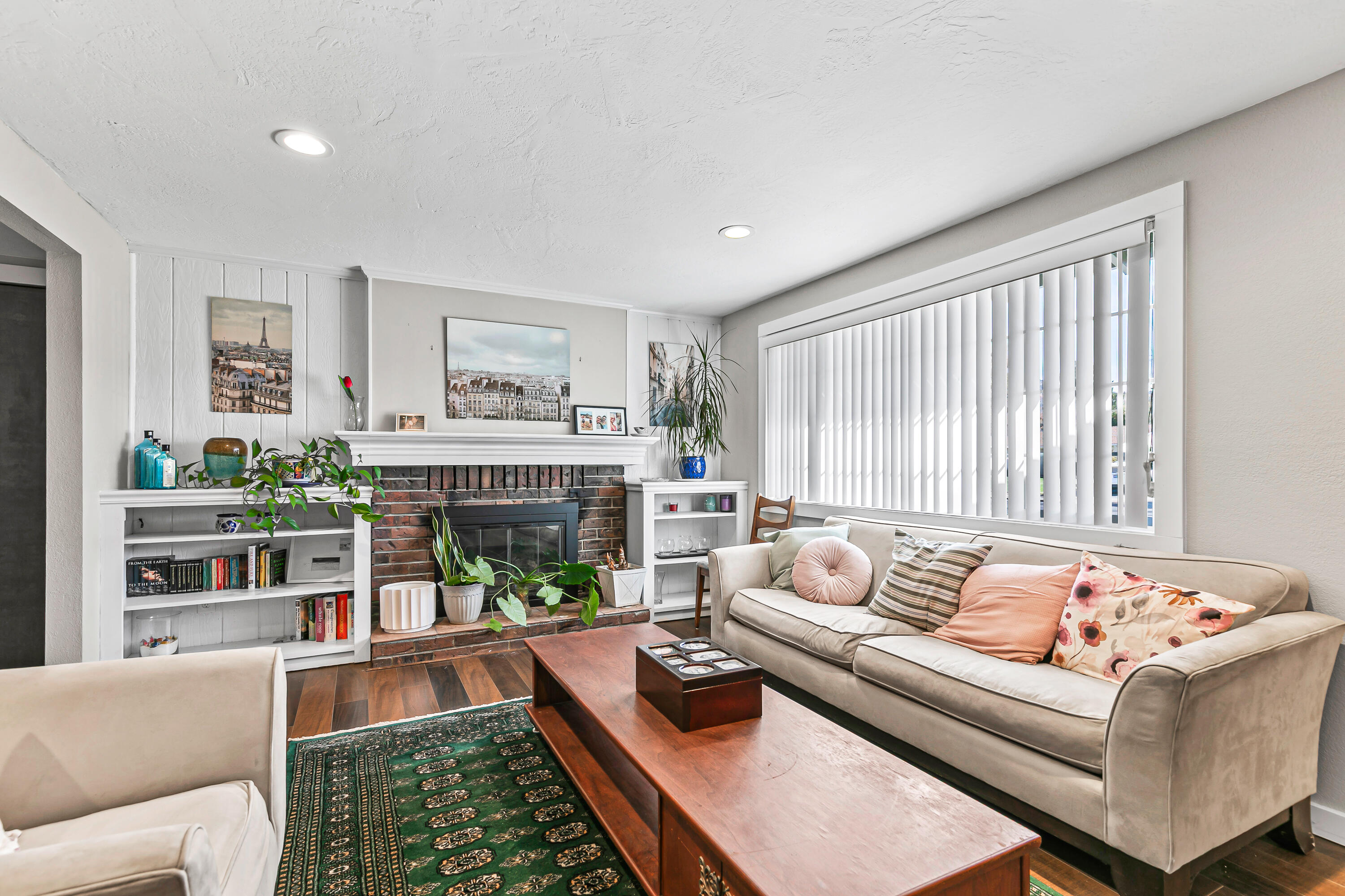 Pine Creek Subdivision - Residential