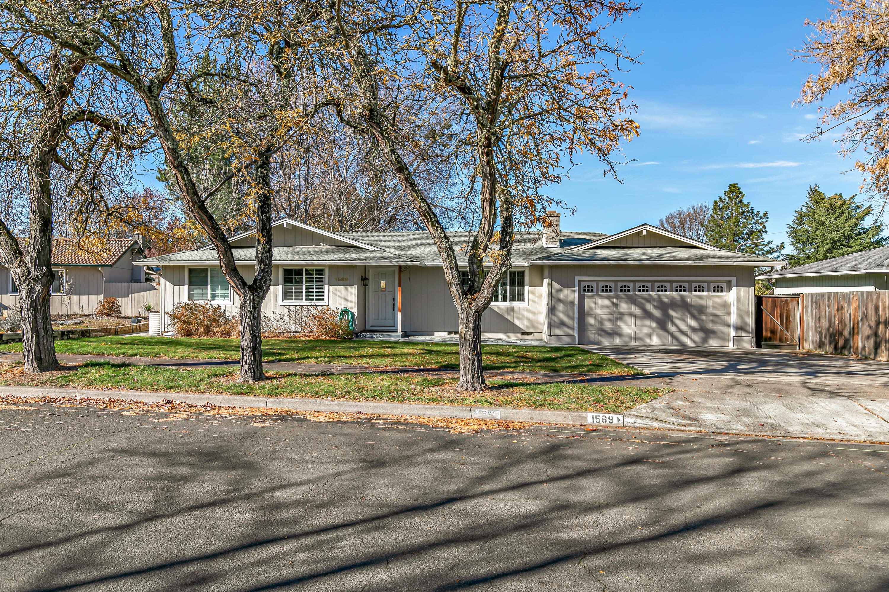 Pine Creek Subdivision - Residential