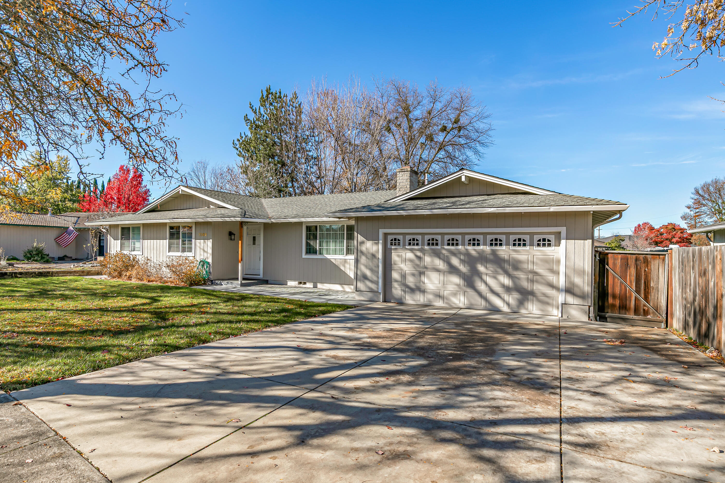 Pine Creek Subdivision - Residential