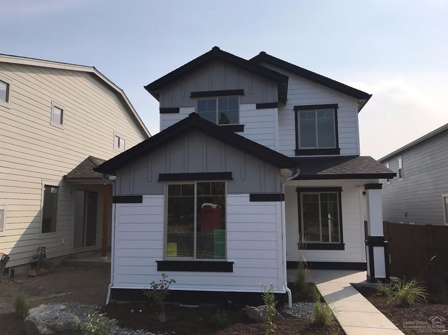 New Pahlisch Homes quality construction. Solid quartz countertops, Knotty Alder cabinetry, gas fireplace. 3 bed, 2.5 baths, den, upstairs loft area. Kitchen with stainless appliances & pantry. Open floor plan with great room, dining and kitchen easily accessed for gathering. Master suite with walk-in closet, utility room on the second level. Superior community amenities just a short walk from your door: pools/sports complex/gym/clubhouse. Photos of similar home, actual specs will vary. Colton 2S5-M-1638-2