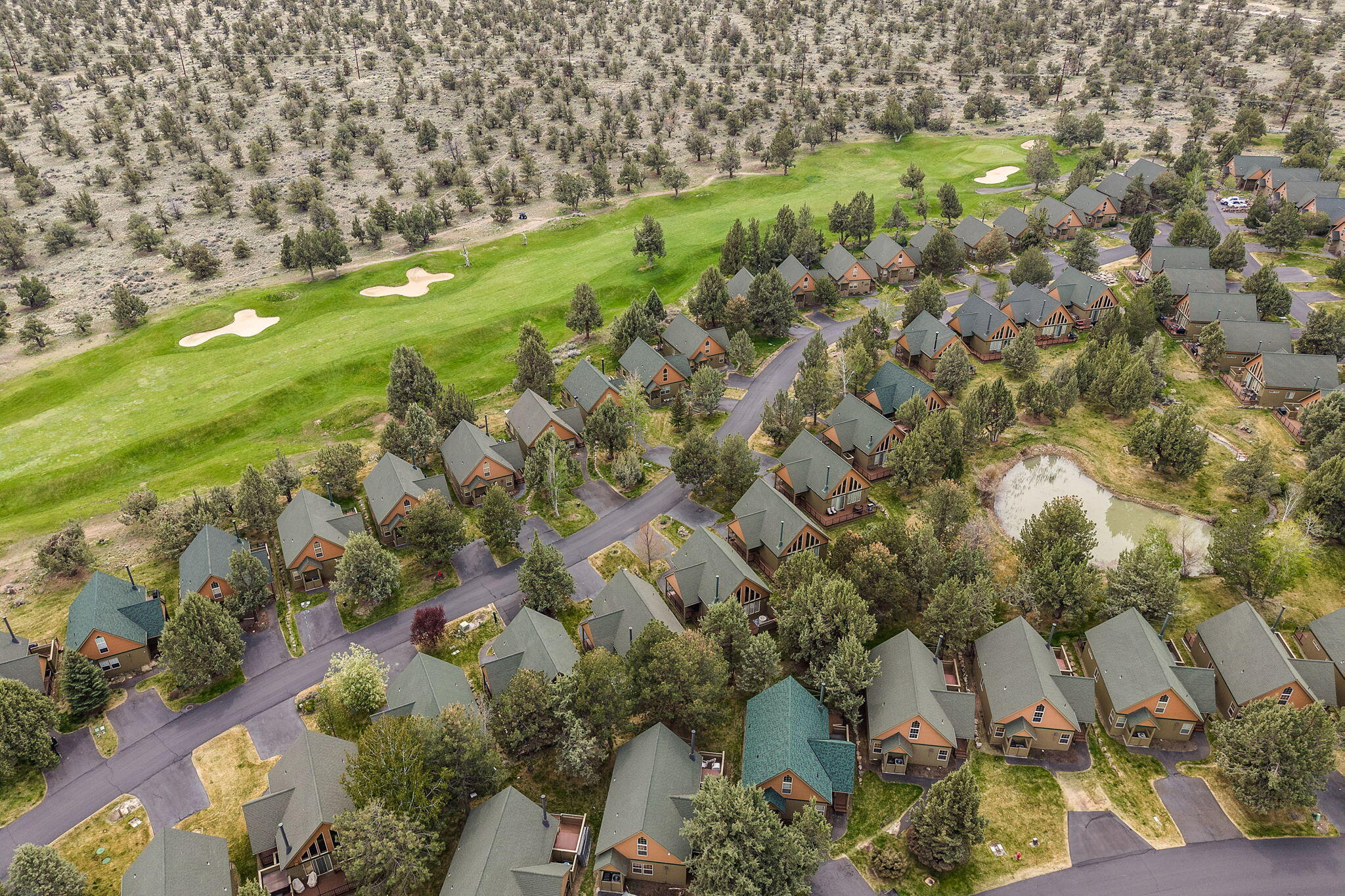 Ridge At Eagle Crest - Residential