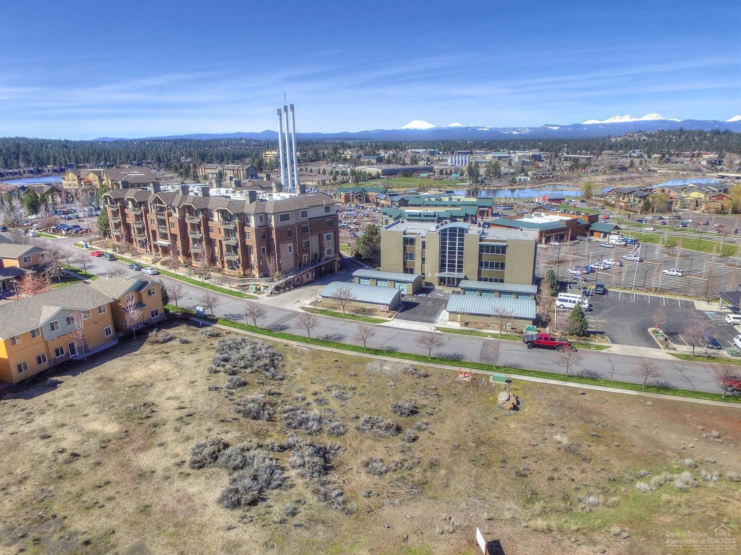 Upper Terrace - Commercial Sale