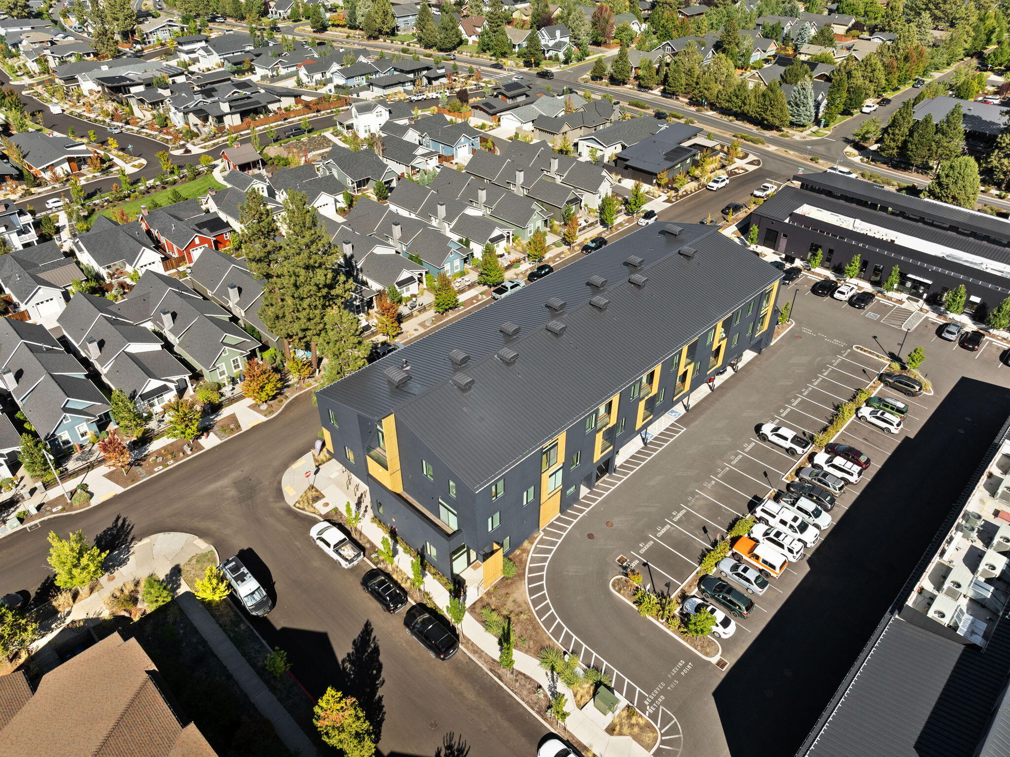 NorthWest Crossing - Residential