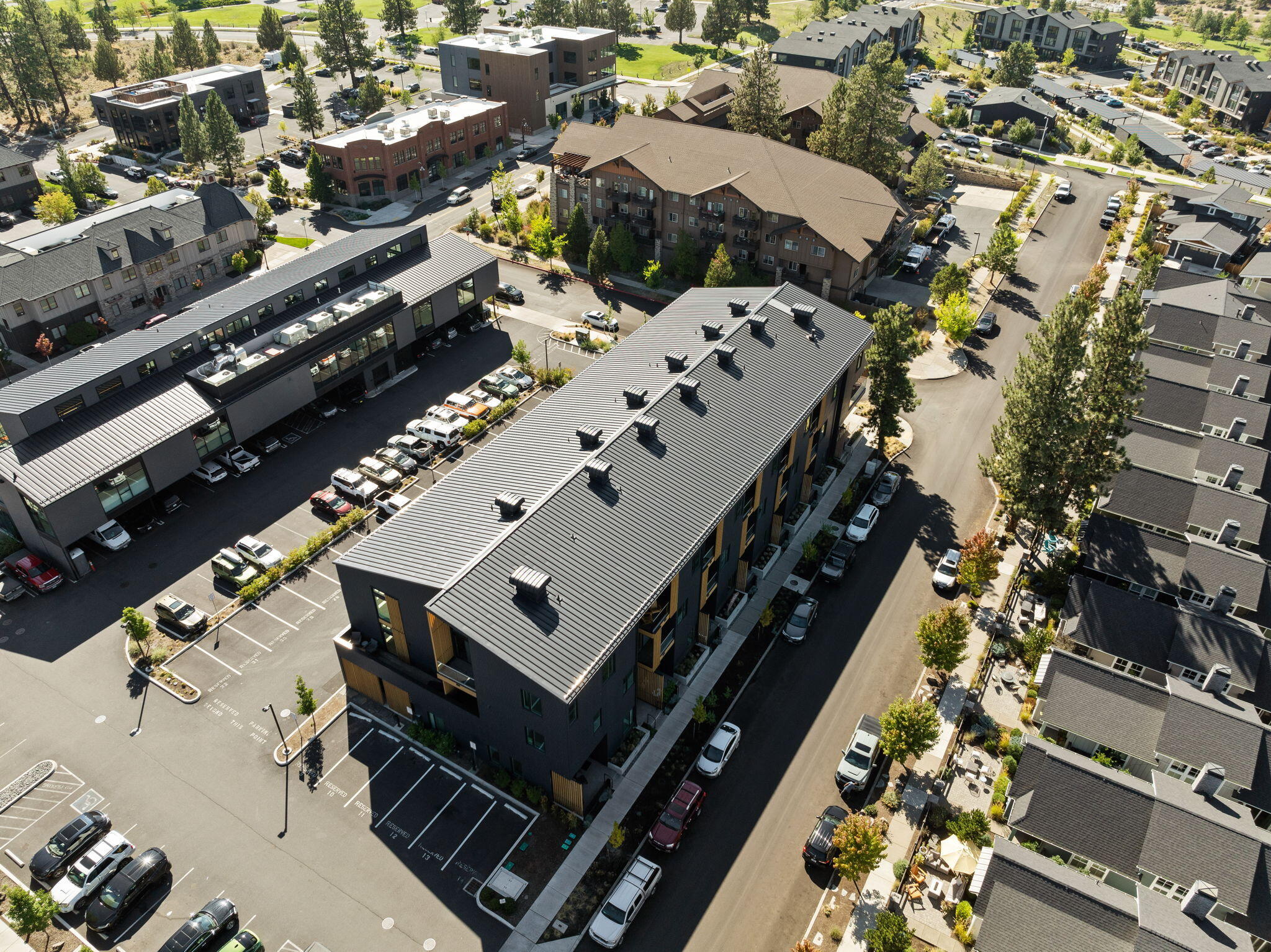 NorthWest Crossing - Residential