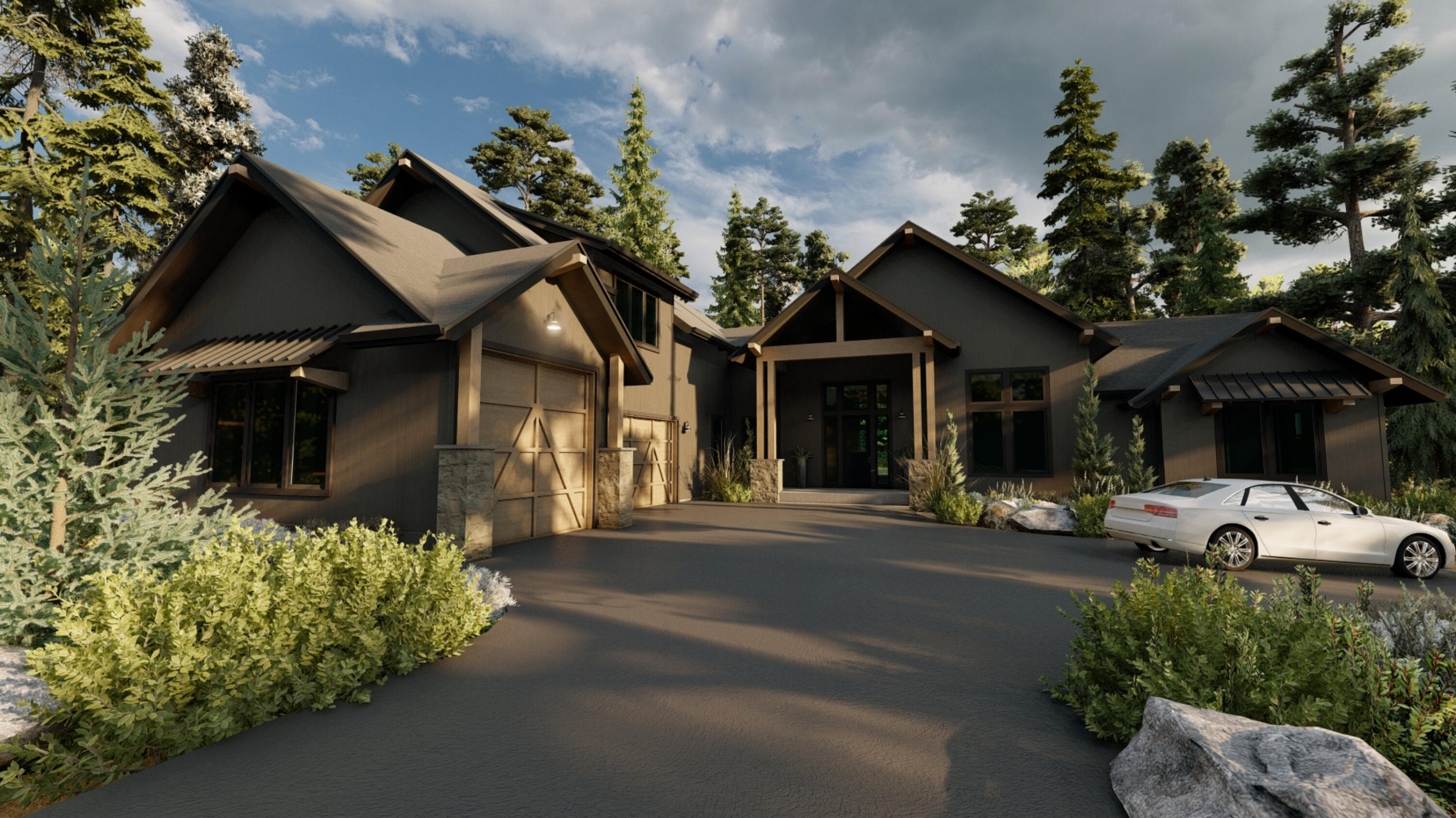 Caldera Springs - Residential