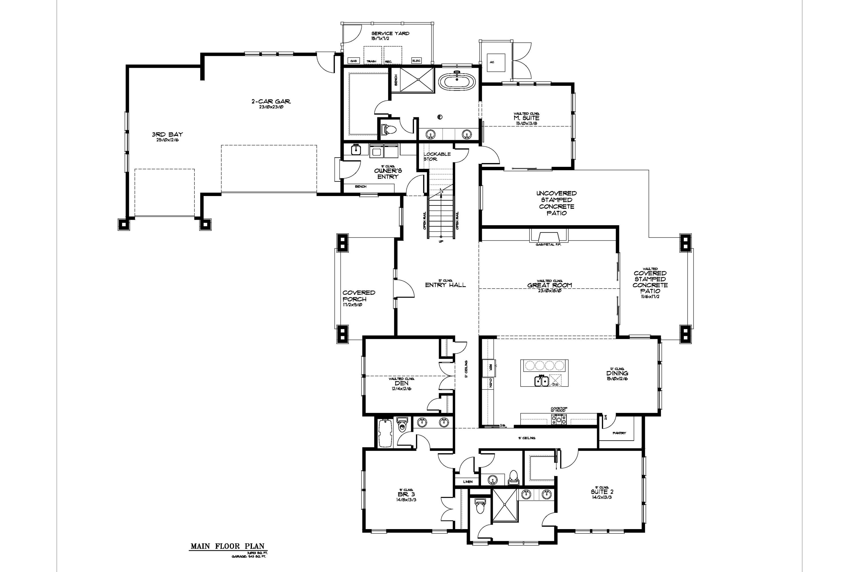 Caldera Springs - Residential