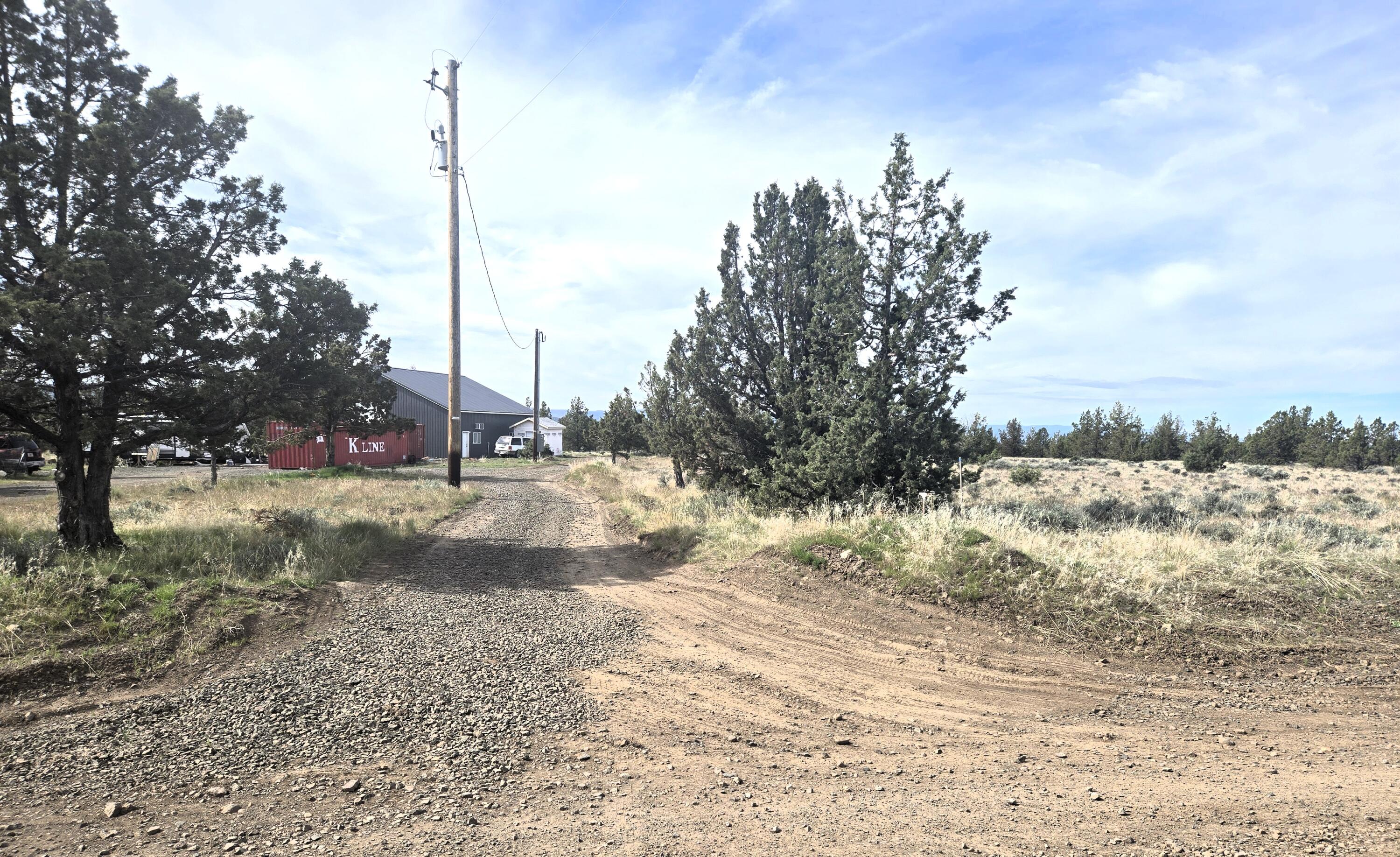 Ochoco Land + Livest - Land