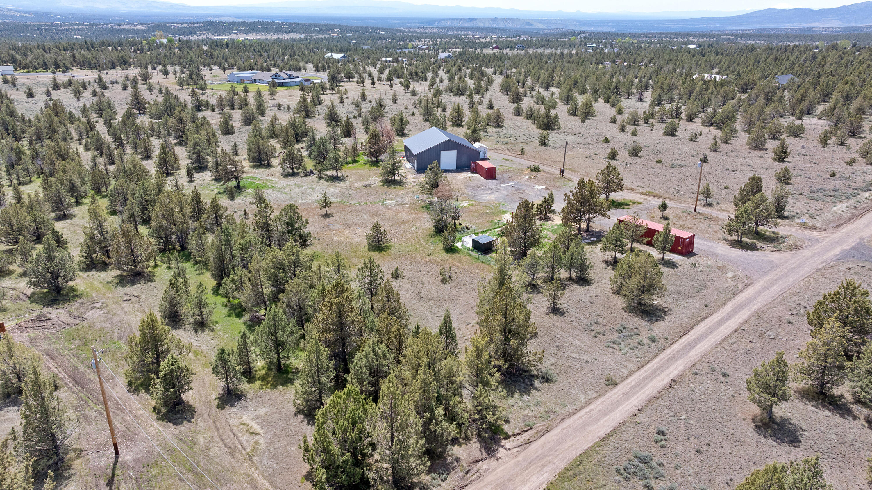 Ochoco Land + Livest - Land