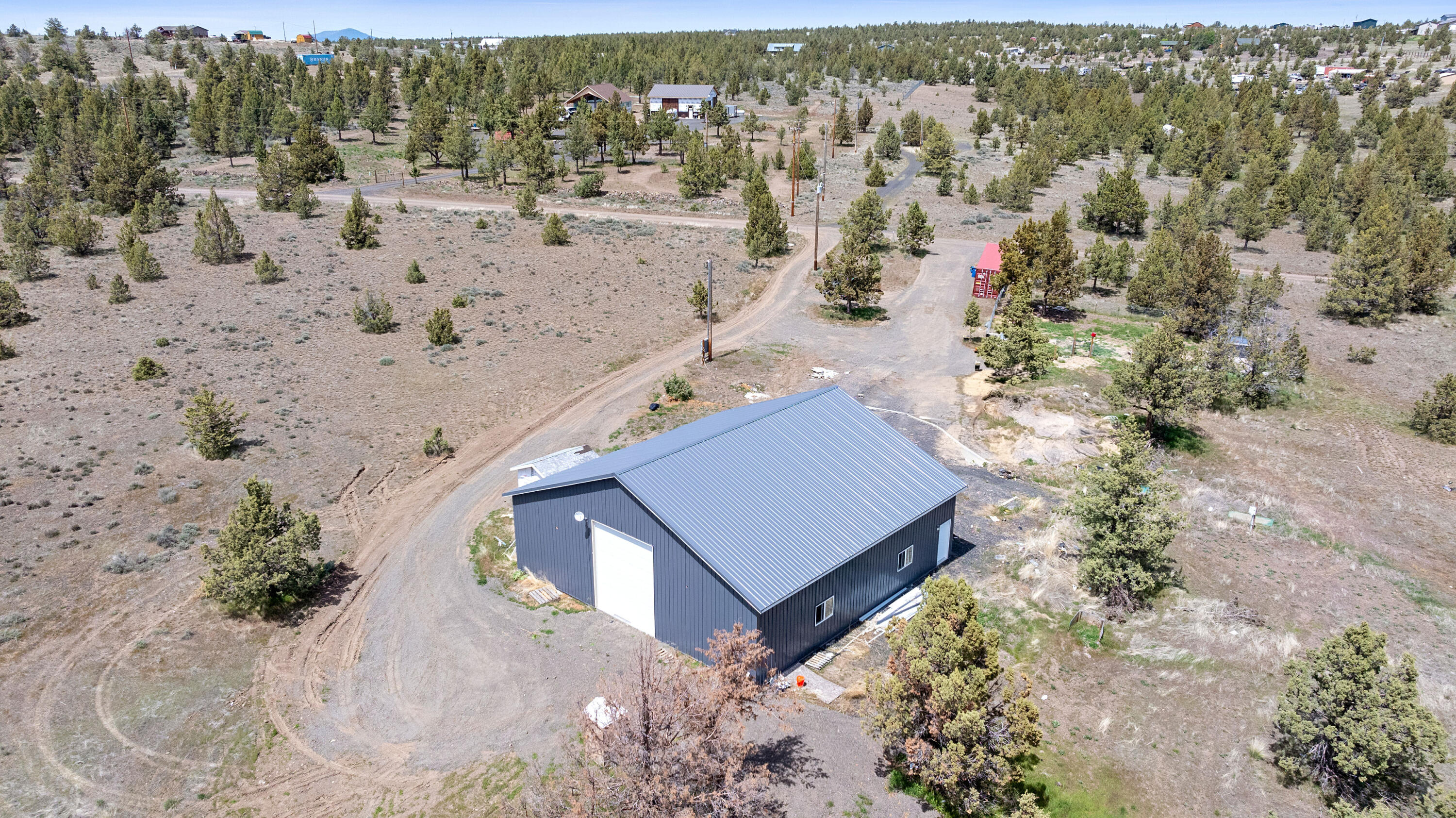 Ochoco Land + Livest - Land