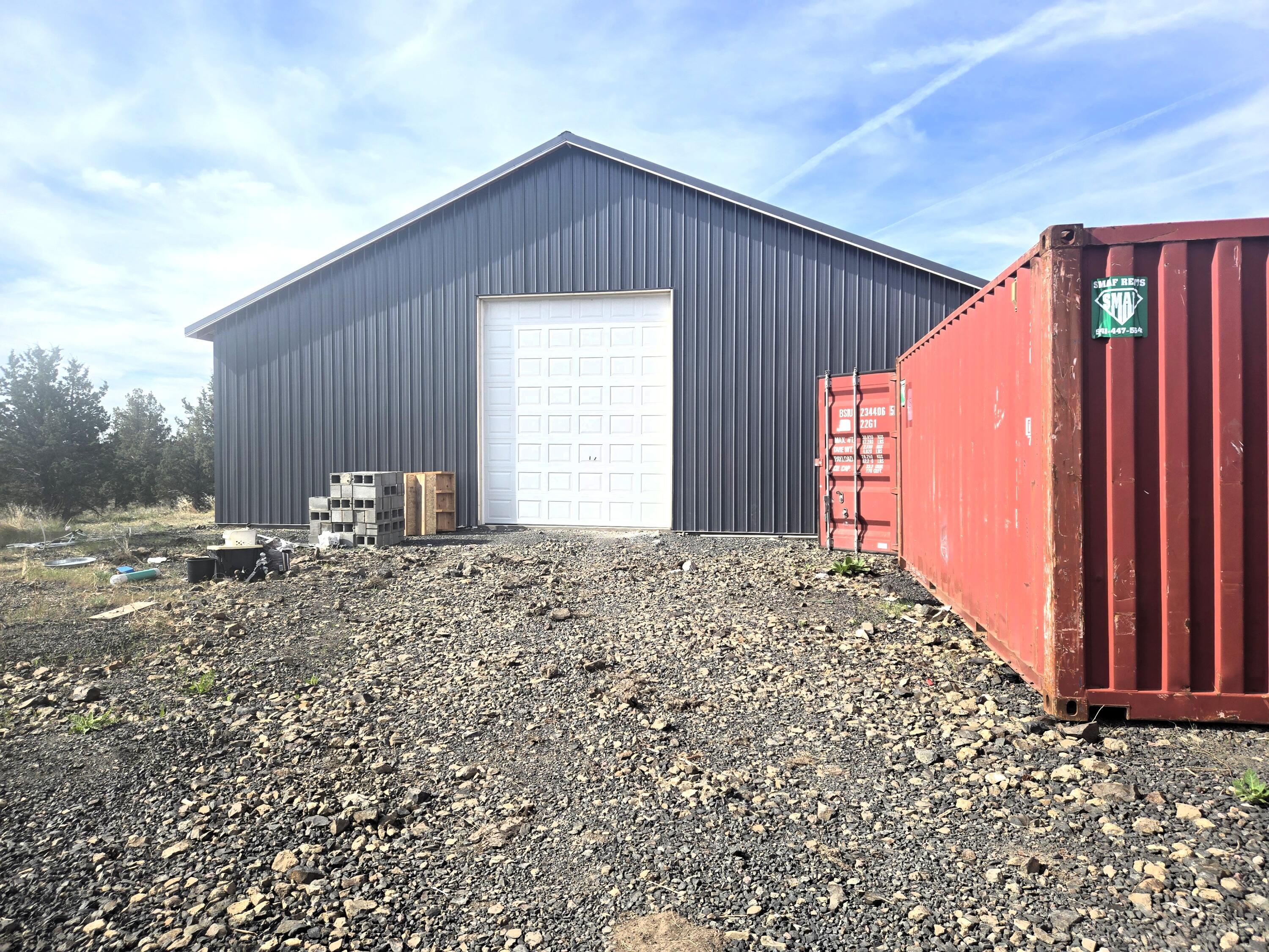 Ochoco Land + Livest - Land