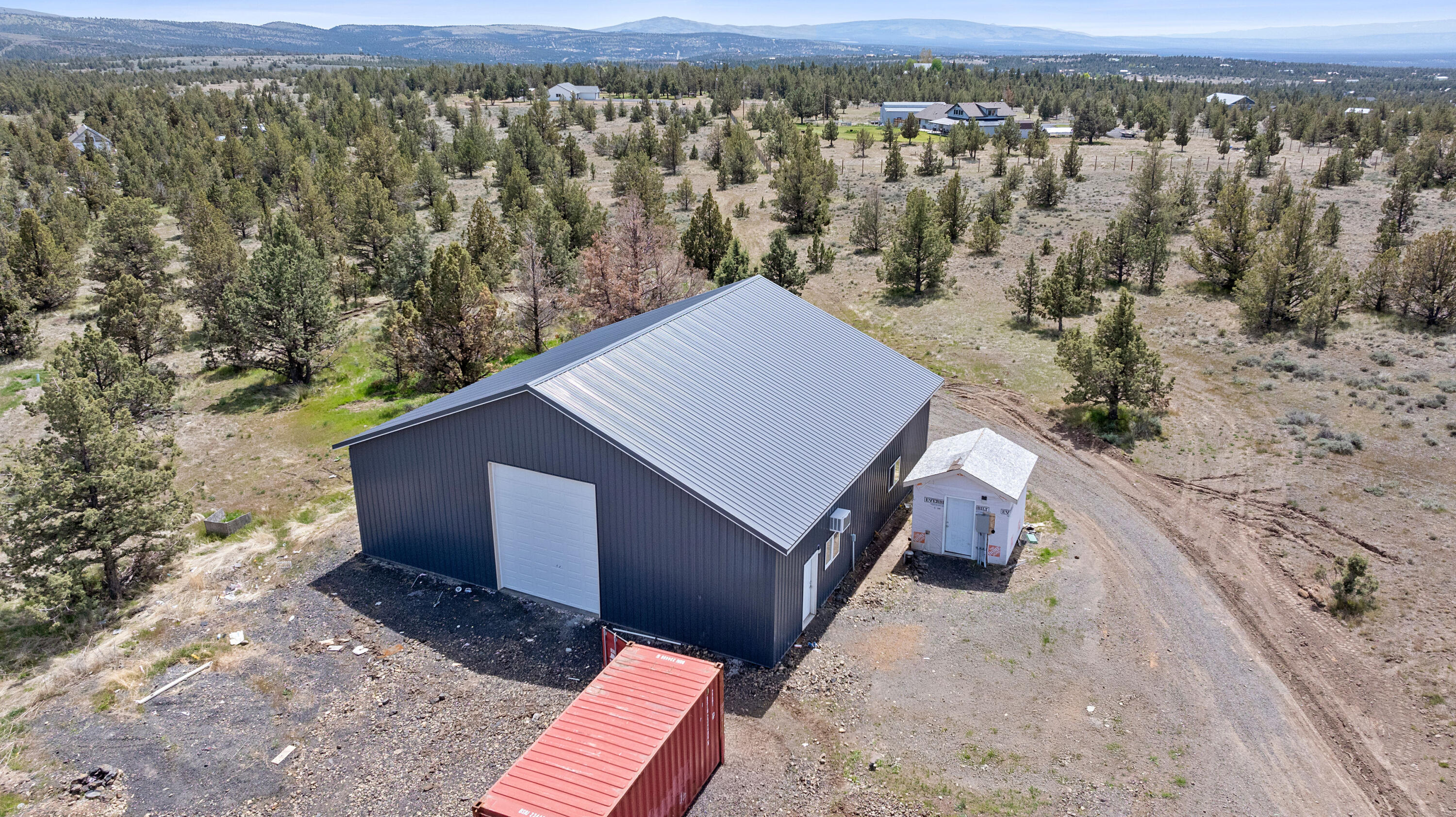 Ochoco Land + Livest - Land