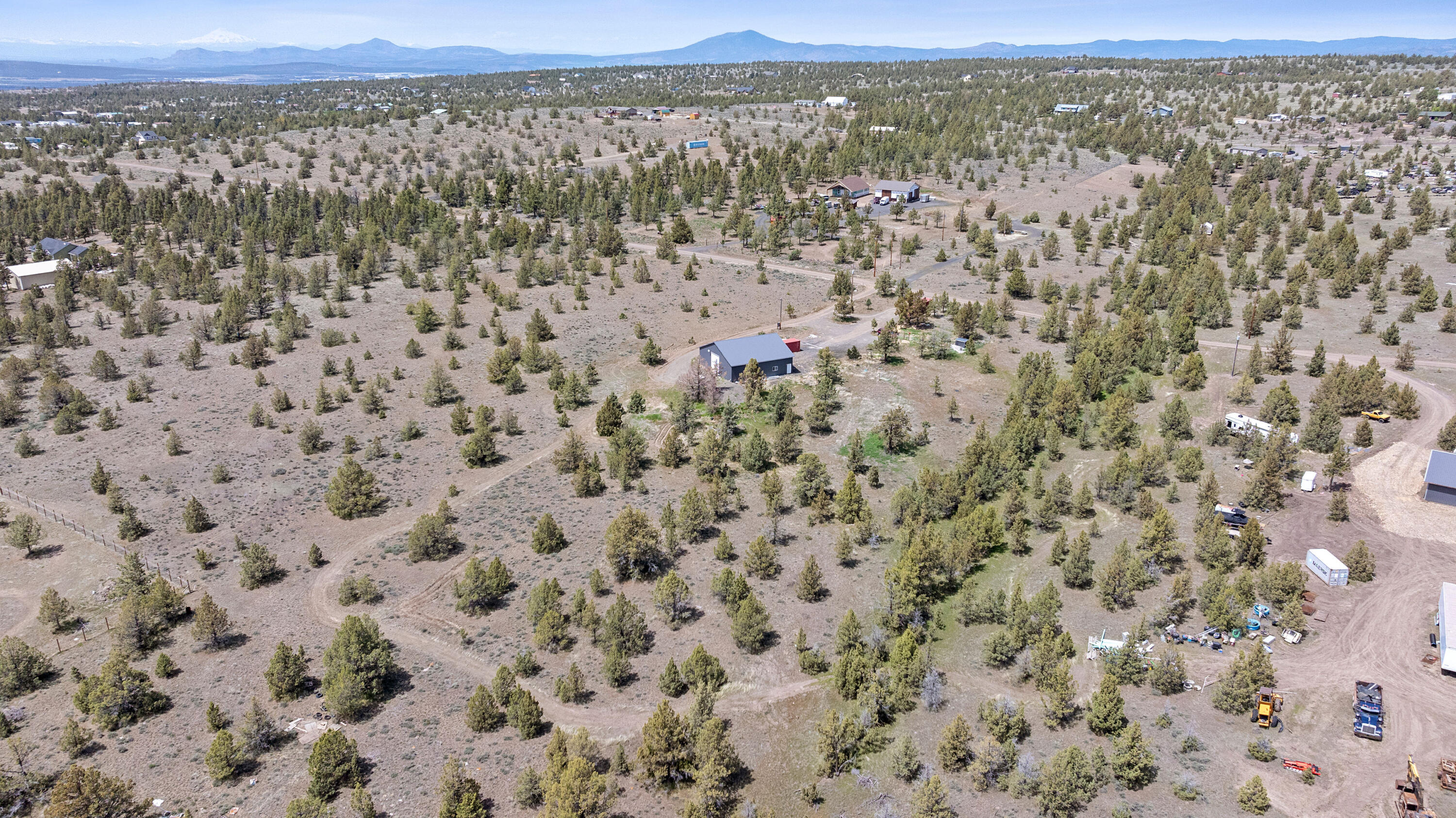 Ochoco Land + Livest - Land