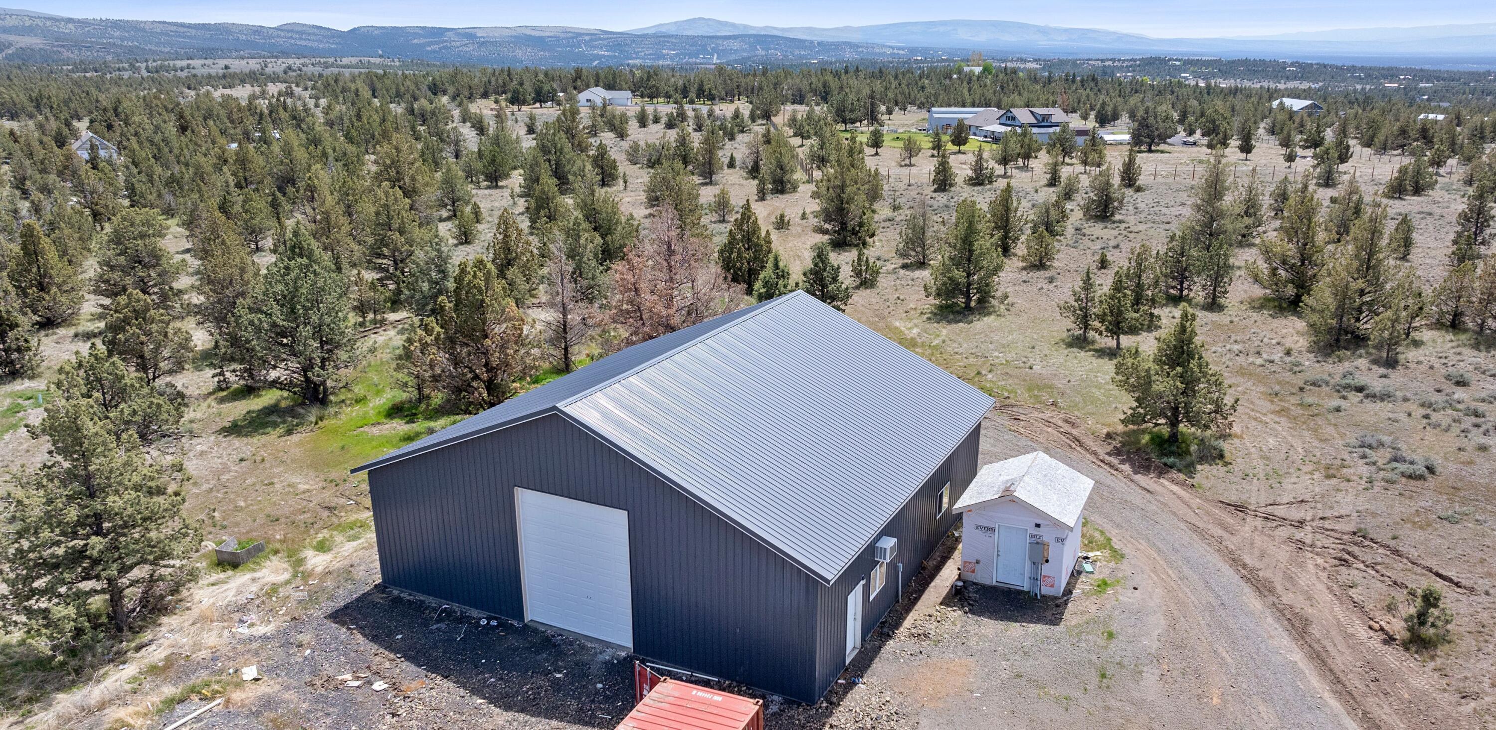 Ochoco Land + Livest - Land