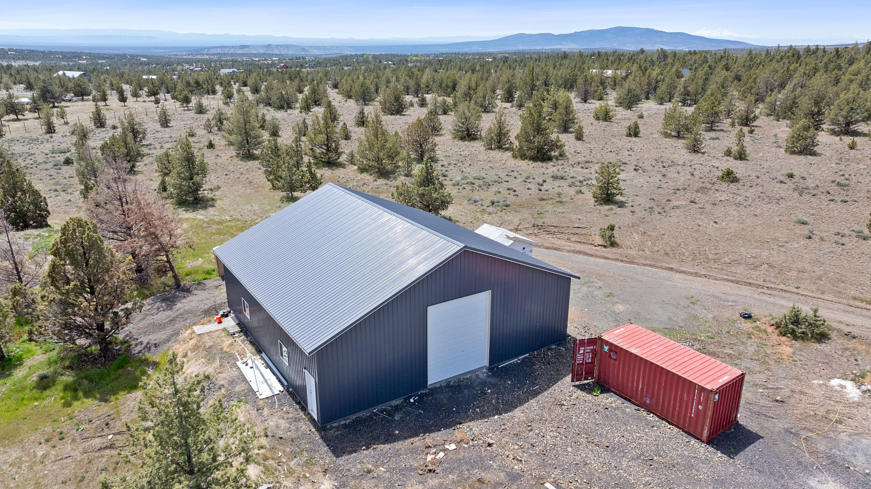 Ochoco Land + Livest - Land