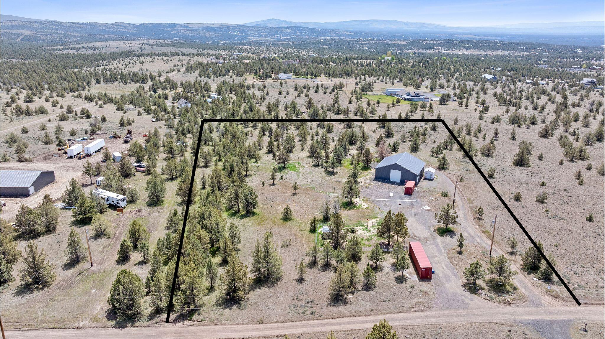 Ochoco Land + Livest - Land