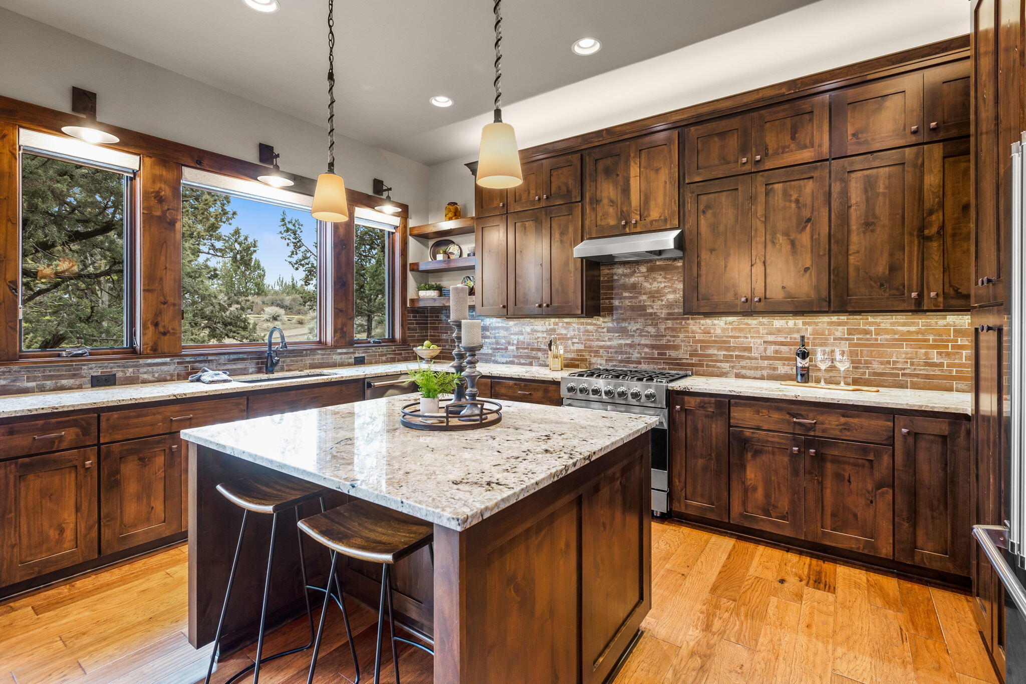 Pronghorn - Residential