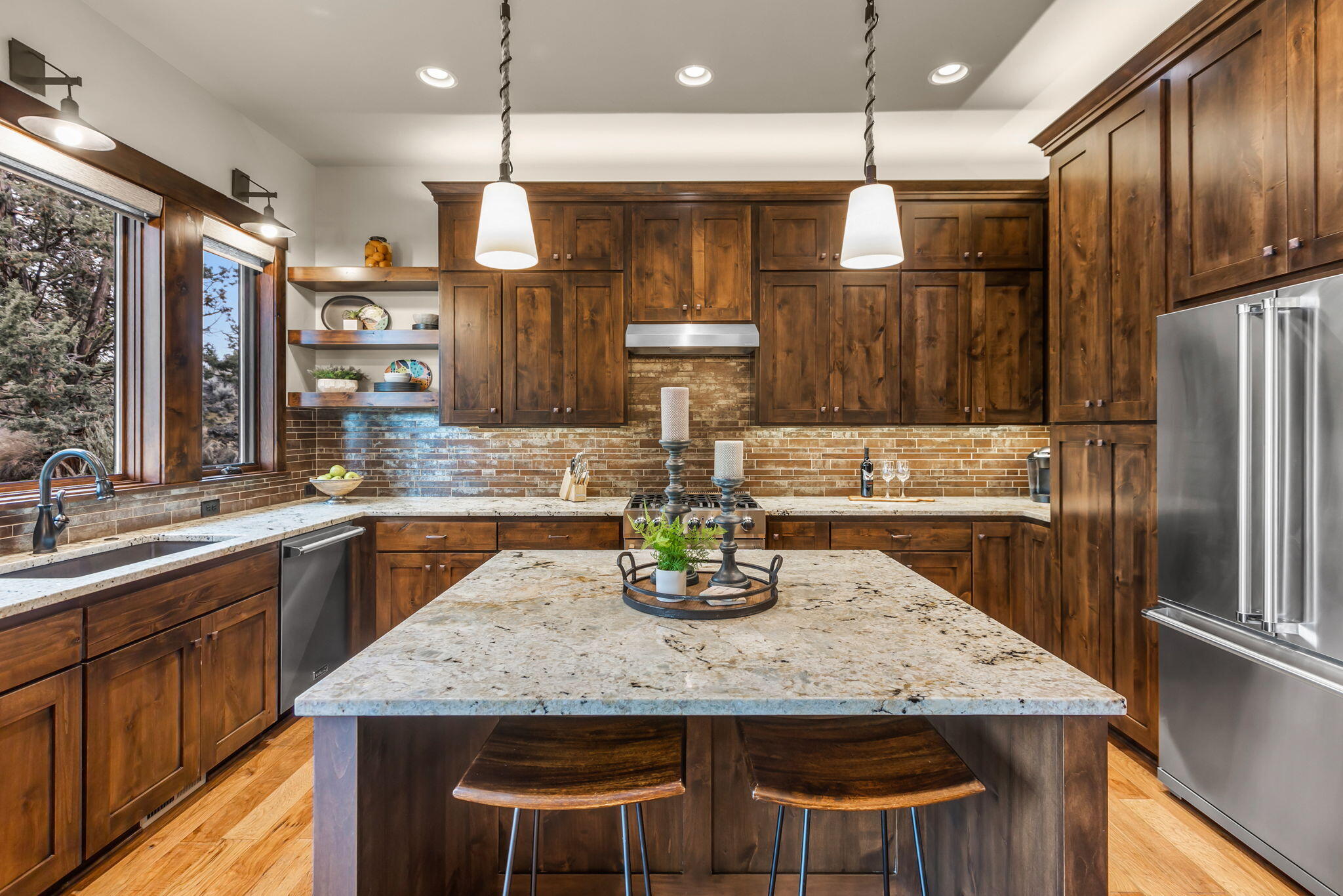 Pronghorn - Residential