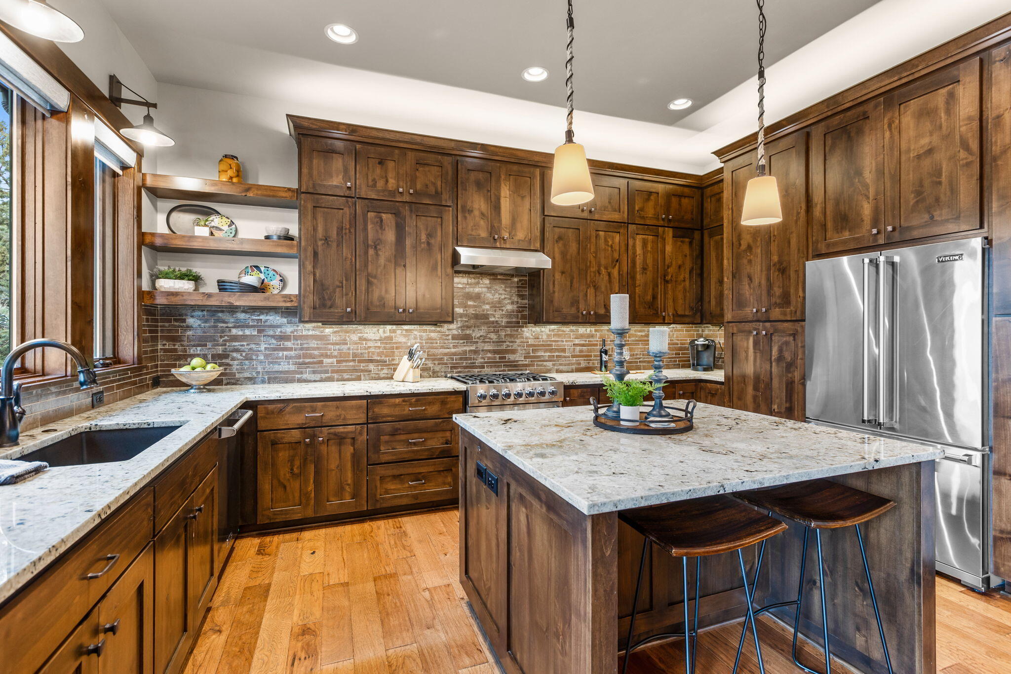 Pronghorn - Residential