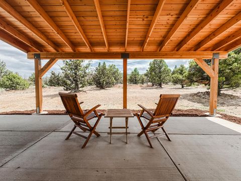 Tiny photo for 9444 SW Copper Road, Powell Butte, OR 97753 (MLS # 220215483)