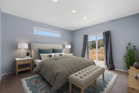 Tiny photo for 9444 SW Copper Road, Powell Butte, OR 97753 (MLS # 220215483)