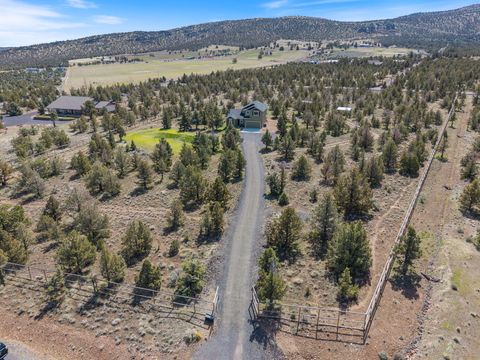 Tiny photo for 9444 SW Copper Road, Powell Butte, OR 97753 (MLS # 220215483)
