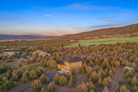 Tiny photo for 9444 SW Copper Road, Powell Butte, OR 97753 (MLS # 220215483)