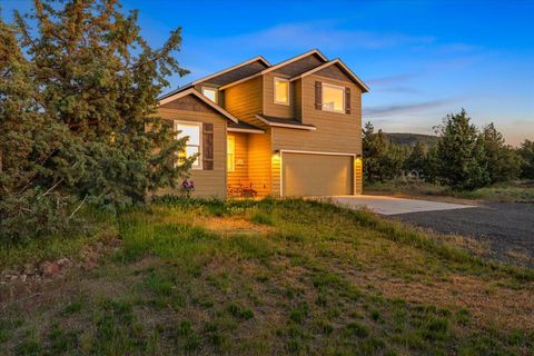 Tiny photo for 9444 SW Copper Road, Powell Butte, OR 97753 (MLS # 220215483)