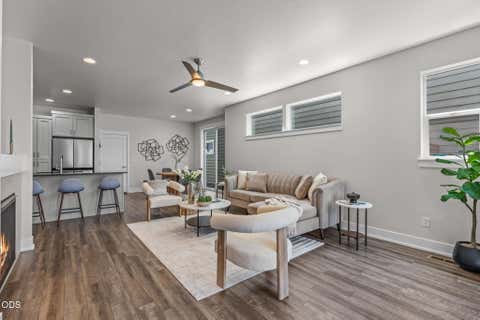 Tiny photo for 3726 NE Petrosa Avenue, Bend, OR 97701 (MLS # 220226821)