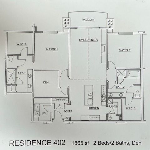 Tiny photo for 363 Bluff Drive #402, Bend, OR 97702 (MLS # 220213902)