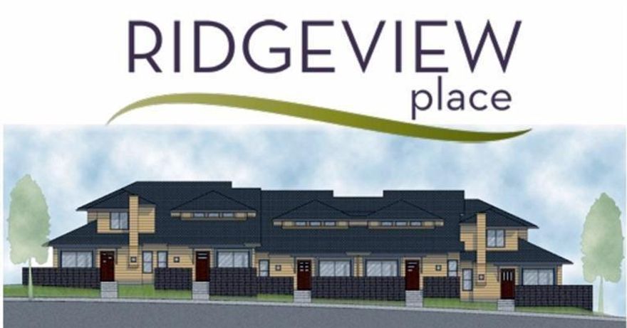 Urban Living in the Heart of Ashland! Ridgeview Place is a centrally located 12-unit townhome community close to all of Ashland's award winning amenities. These three bedroom, two bath homes combine premium fixtures and finishes with unique architecture, modern lines, vaulted ceilings and abundant natural light. Picture high-quality interior amenities engineered hardwood, gas fireplaces, Caesar Stone counters, stainless steel appliances and natural tile bathrooms together with beautiful exterior styling, roomy patios and a meticulously landscaped central courtyard garden. Each unit comes with a private garage, guest parking and an energy-wise car charging outlet. These homes have easy access to the Shakespeare Festival and the Plaza, close to schools and parks at the edge of the Historic Railroad District. The first five units are scheduled for completion in June 2015. With only 12 townhomes available, this opportunity to live Ashland's good life won't last!