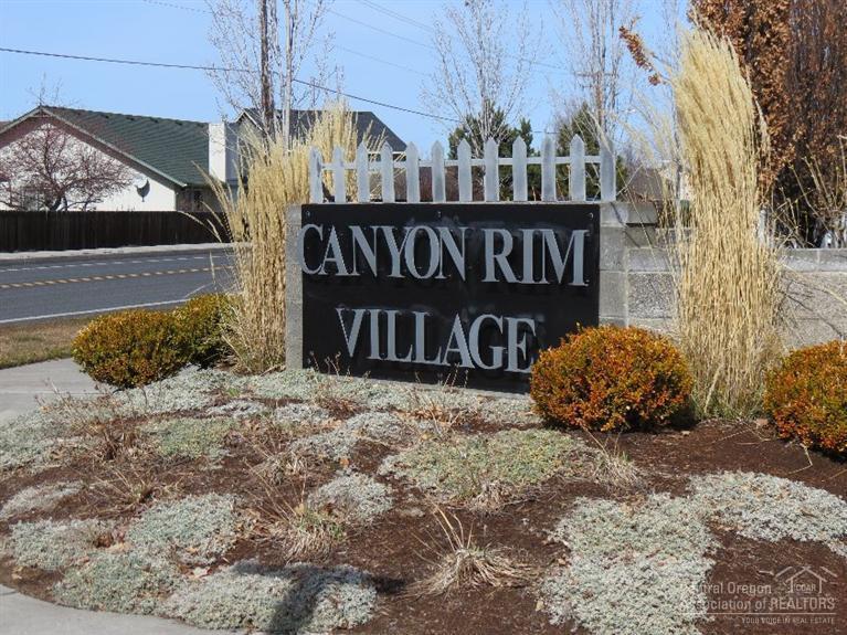Canyon Rim Village - Land