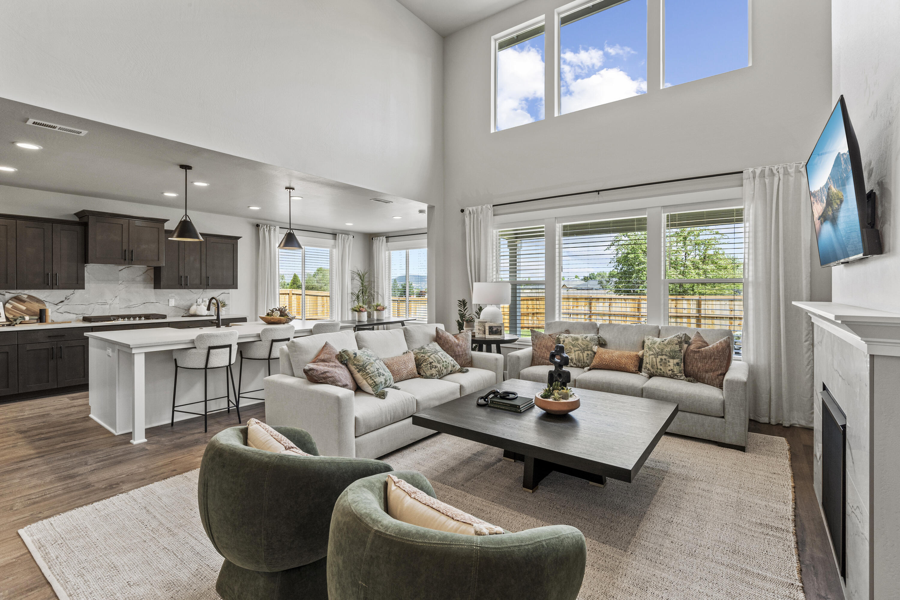 Eagle Point Golf Community Phase 1 - Residential