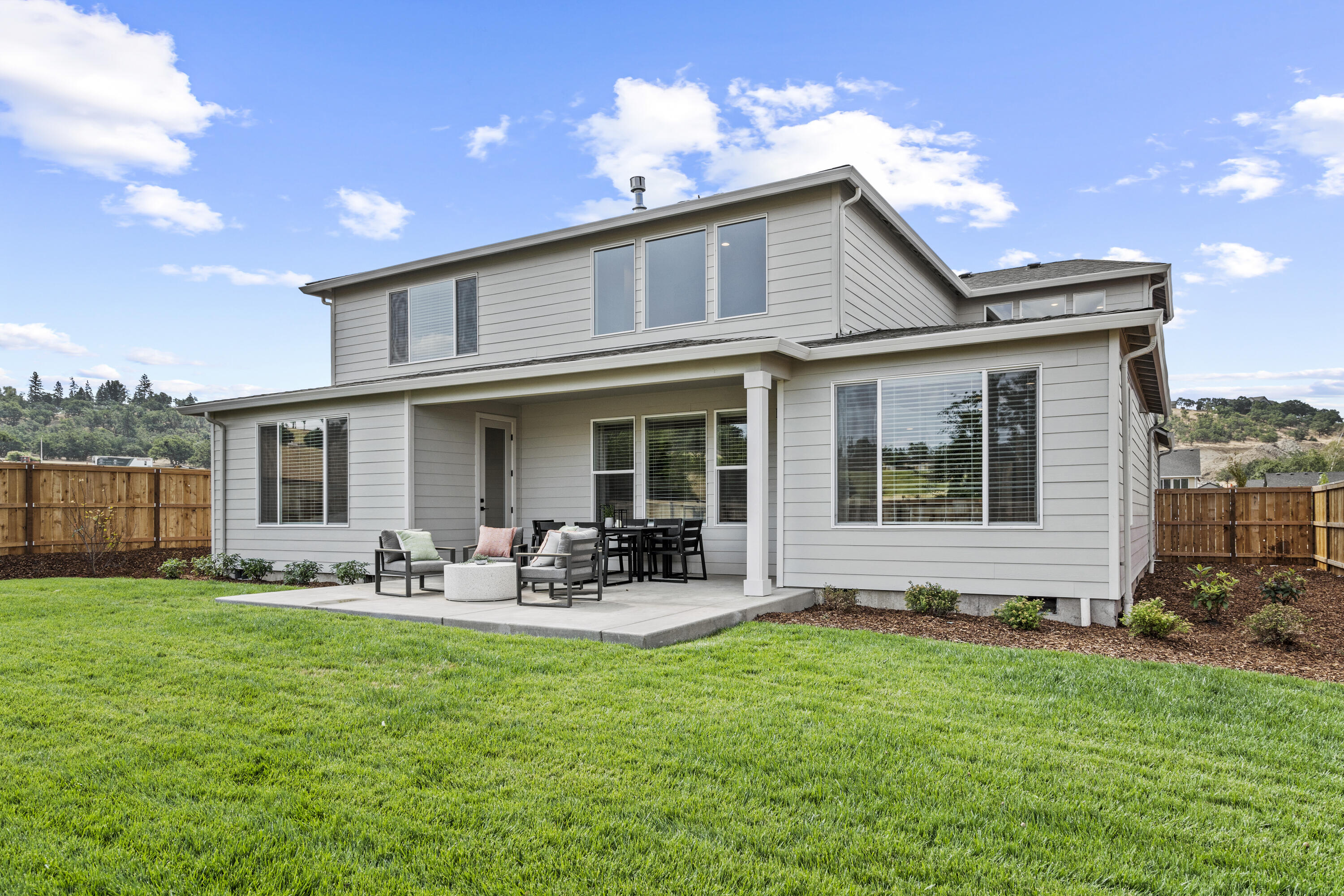 Eagle Point Golf Community Phase 1 - Residential