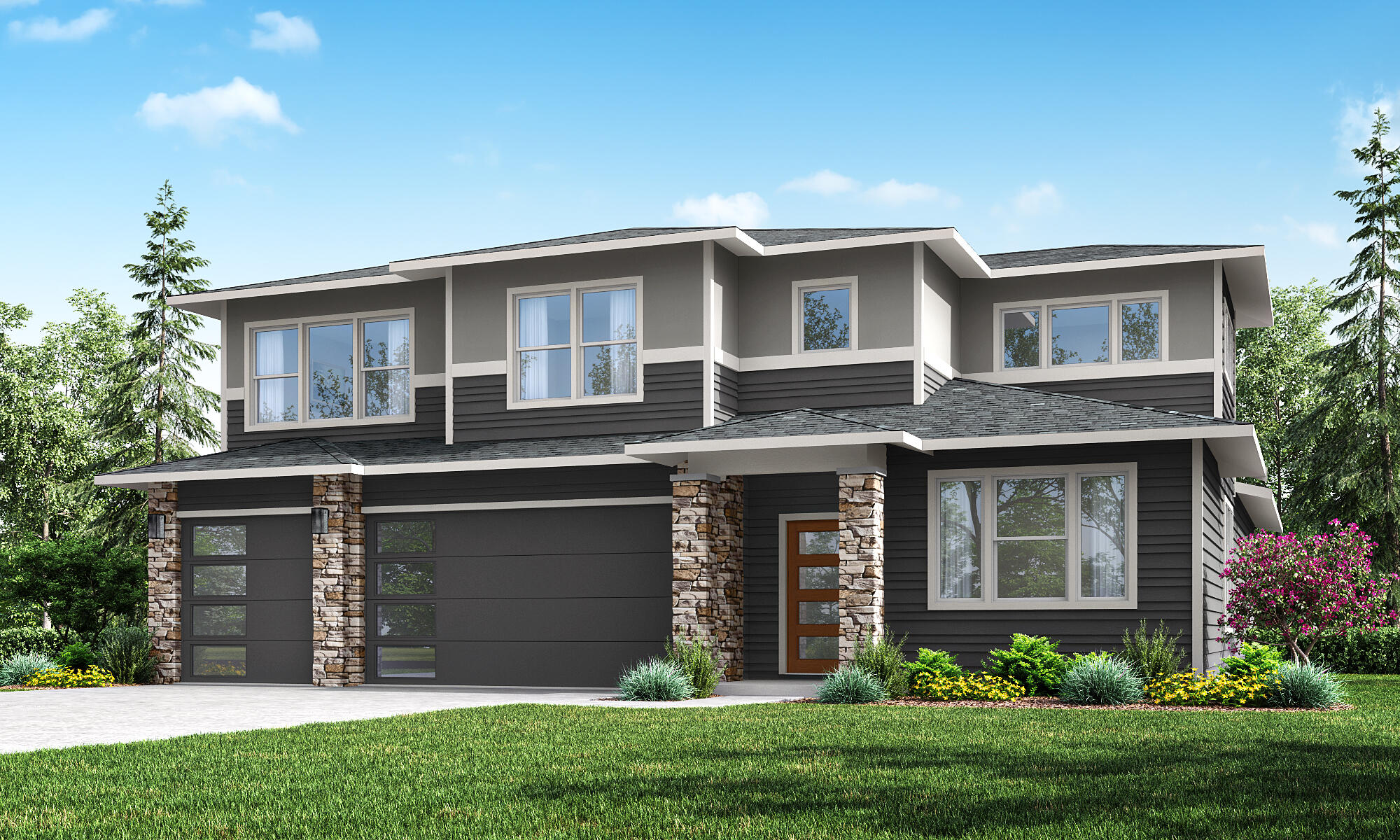 Eagle Point Golf Community Phase 1 - Residential