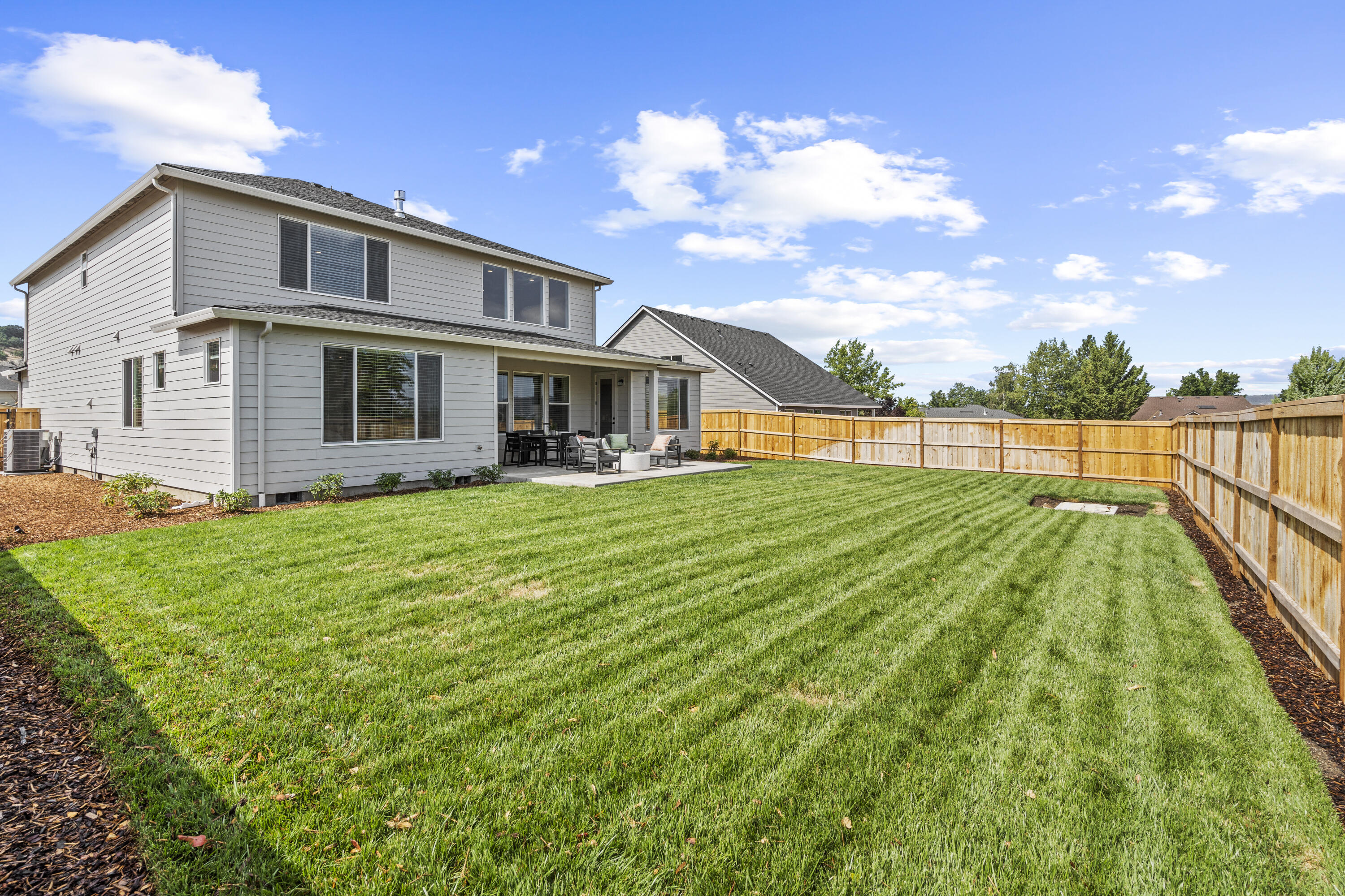 Eagle Point Golf Community Phase 1 - Residential