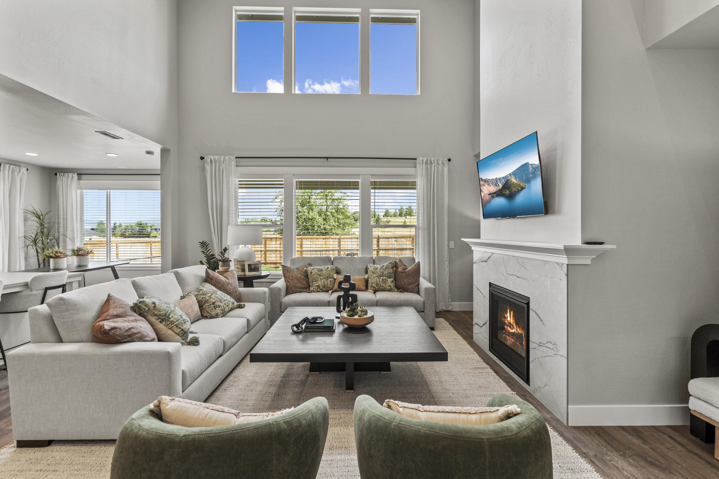 Eagle Point Golf Community Phase 1 - Residential