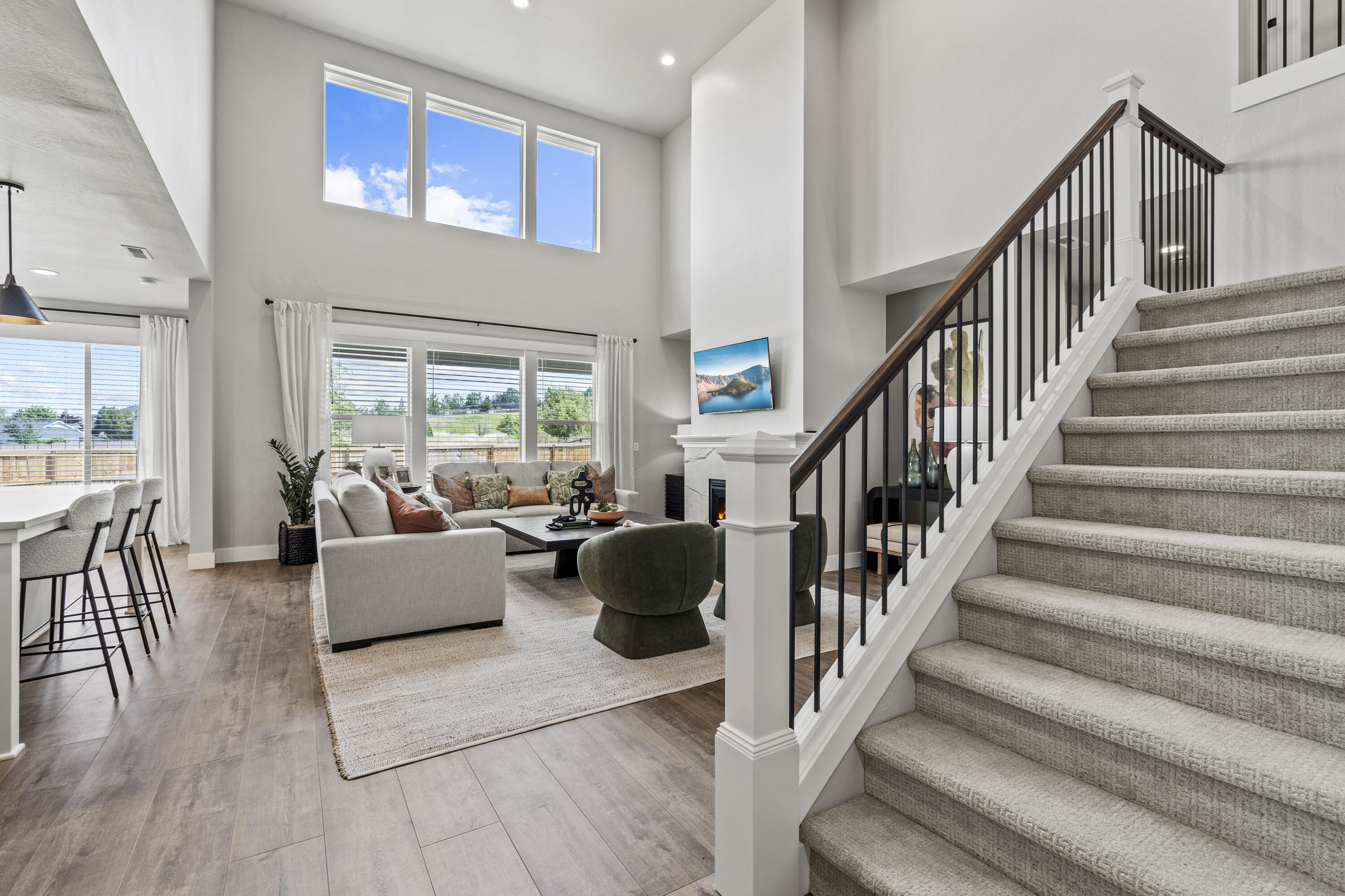 Eagle Point Golf Community Phase 1 - Residential